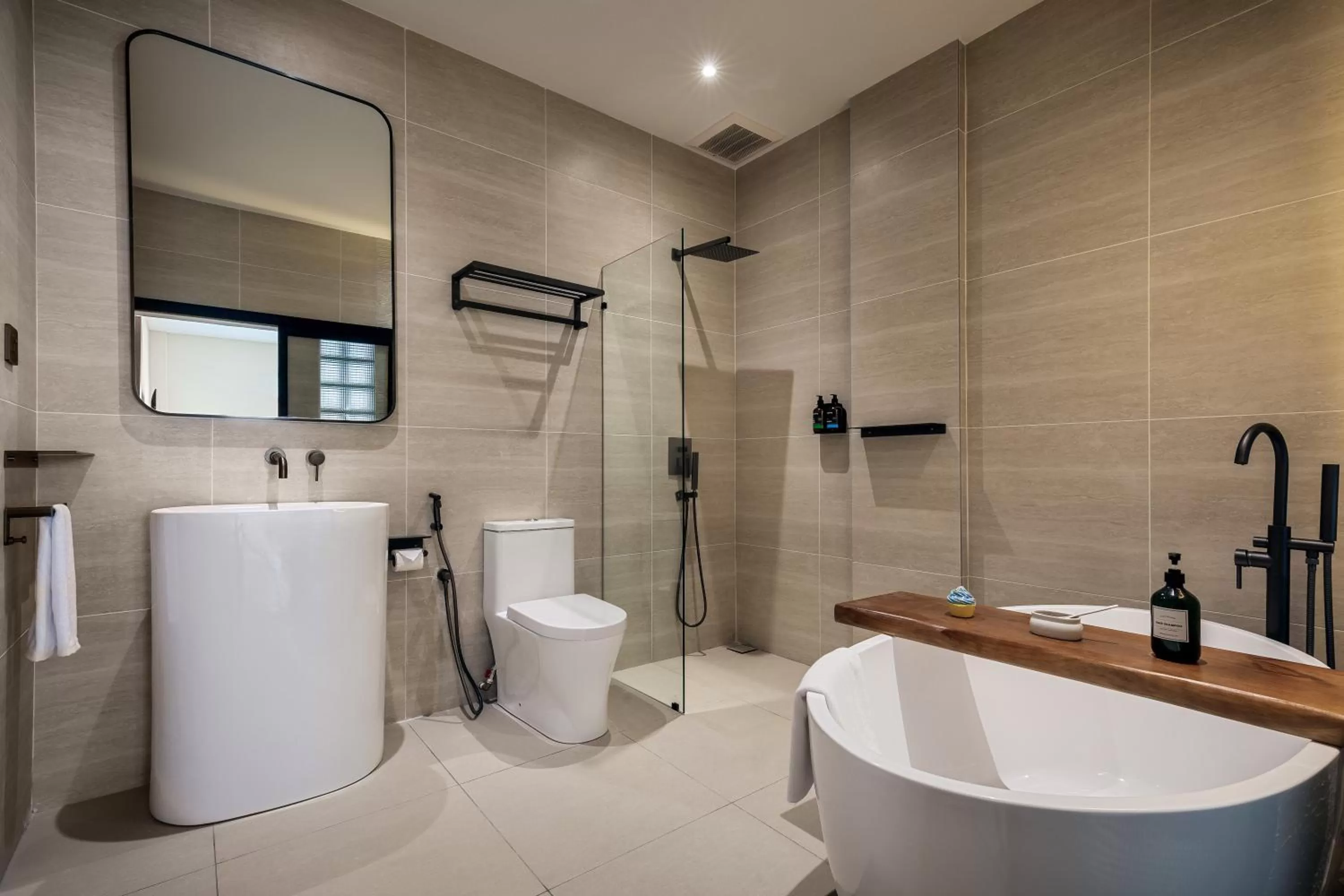 Bathroom in Muntri Maison