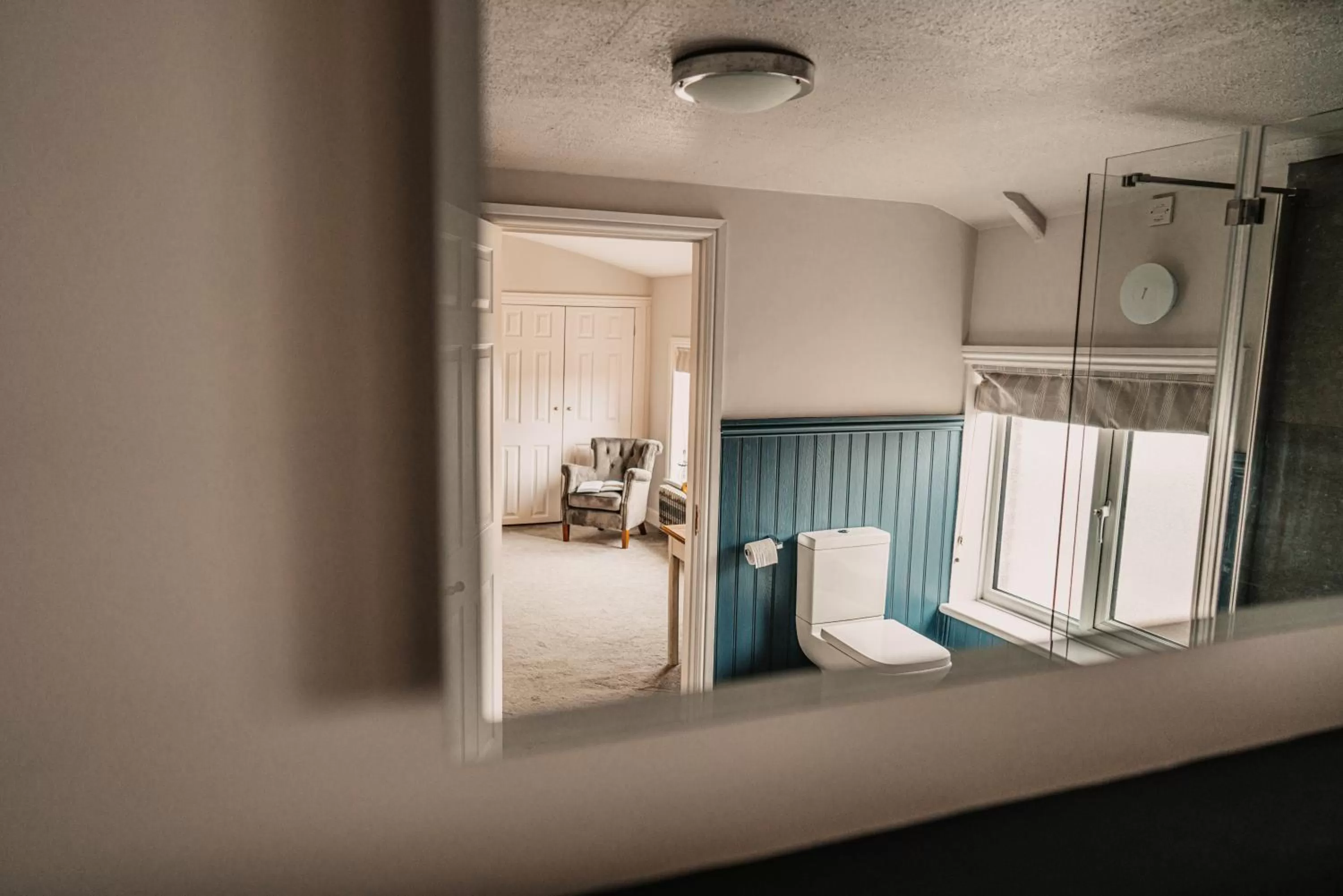 Bathroom in The Ship Inn