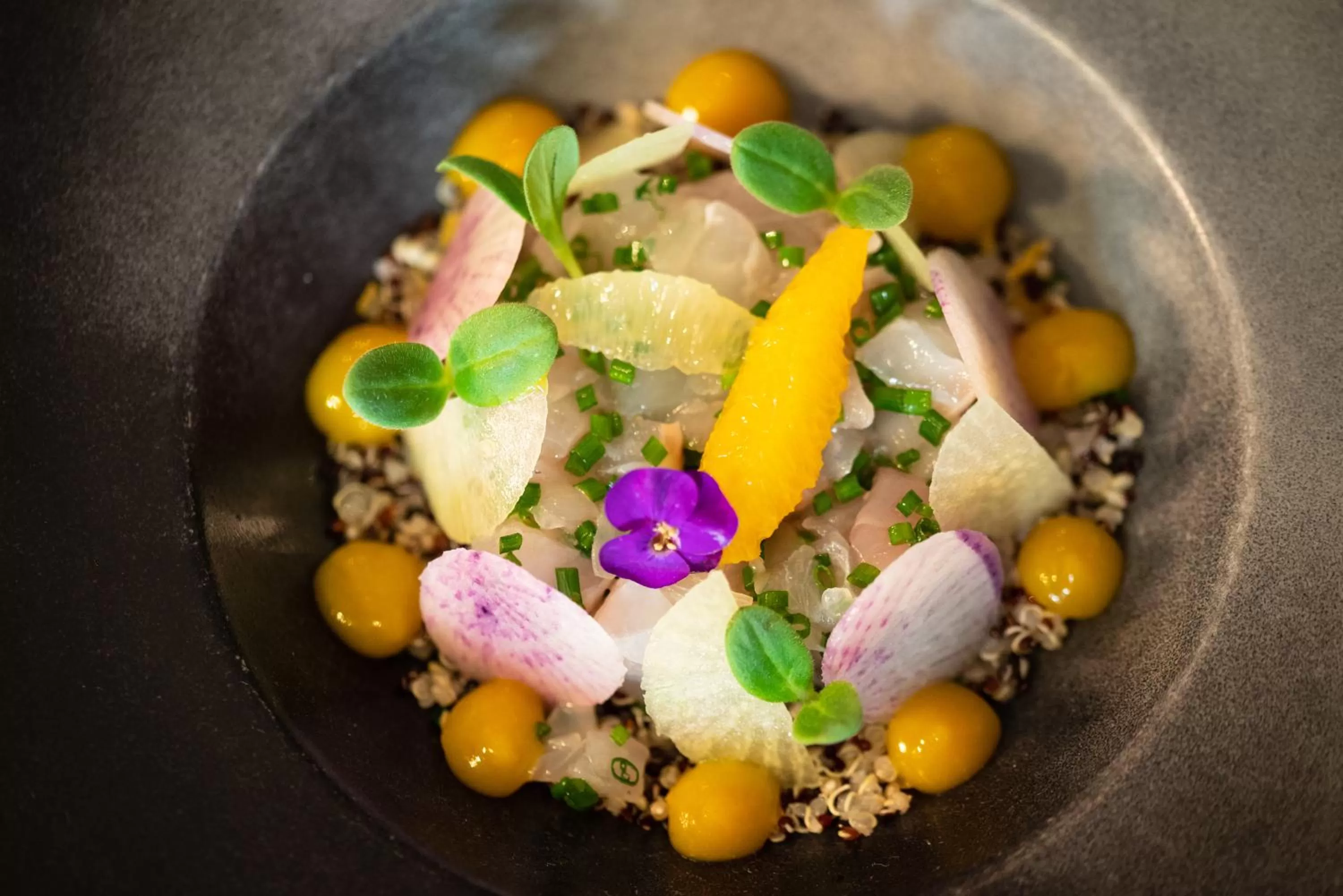 Restaurant/places to eat in La Citadelle Hotel Metz - MGallery Collection