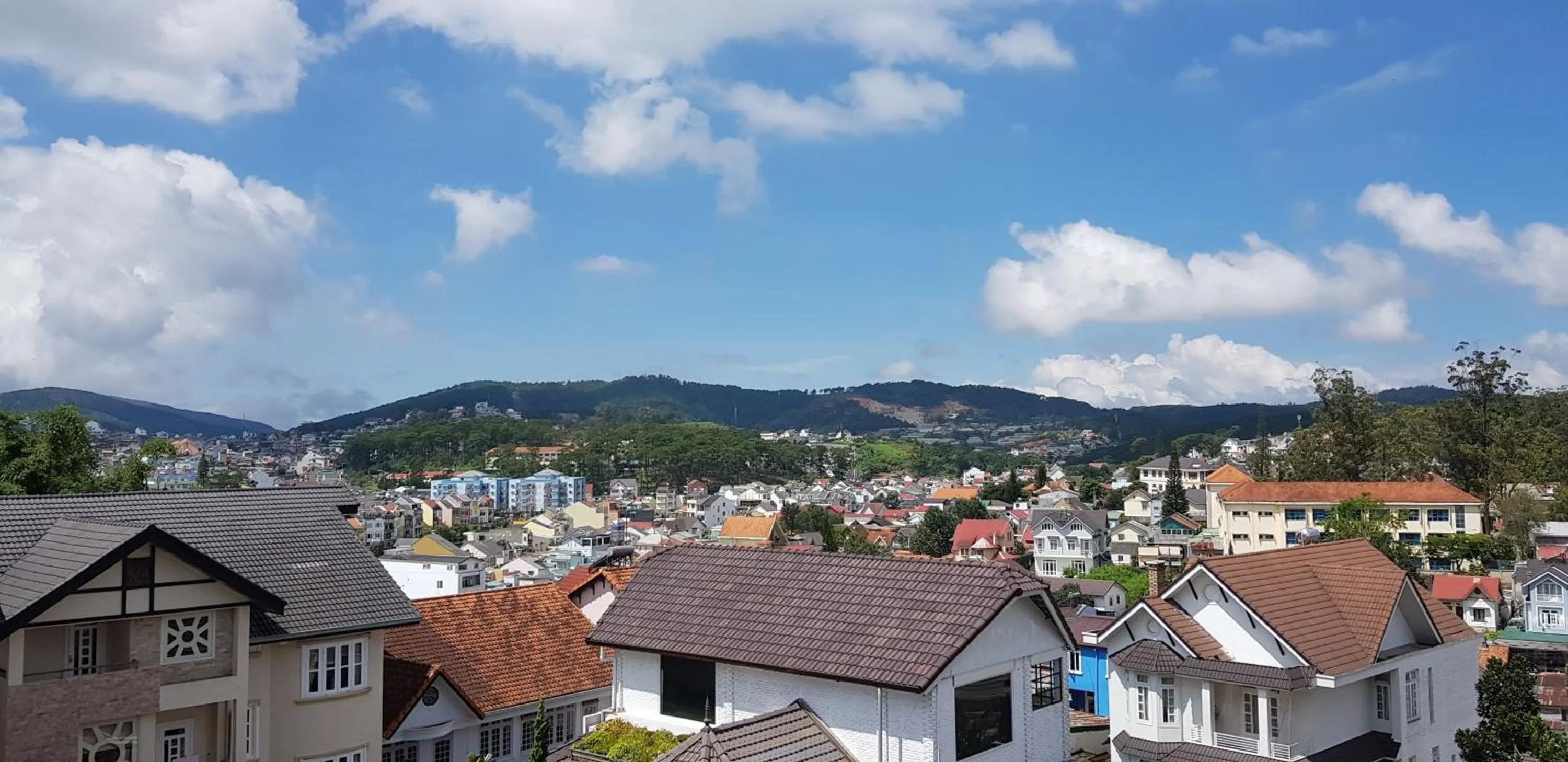 View (from property/room) in Villa Pink House