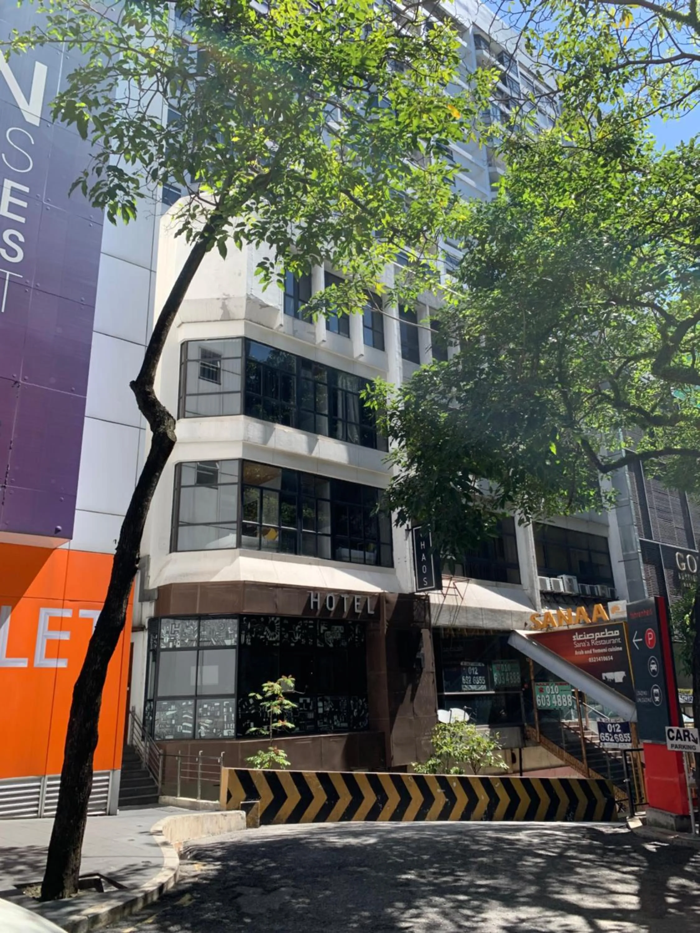 Chaos Boutique Hotel Kuala Lumpur