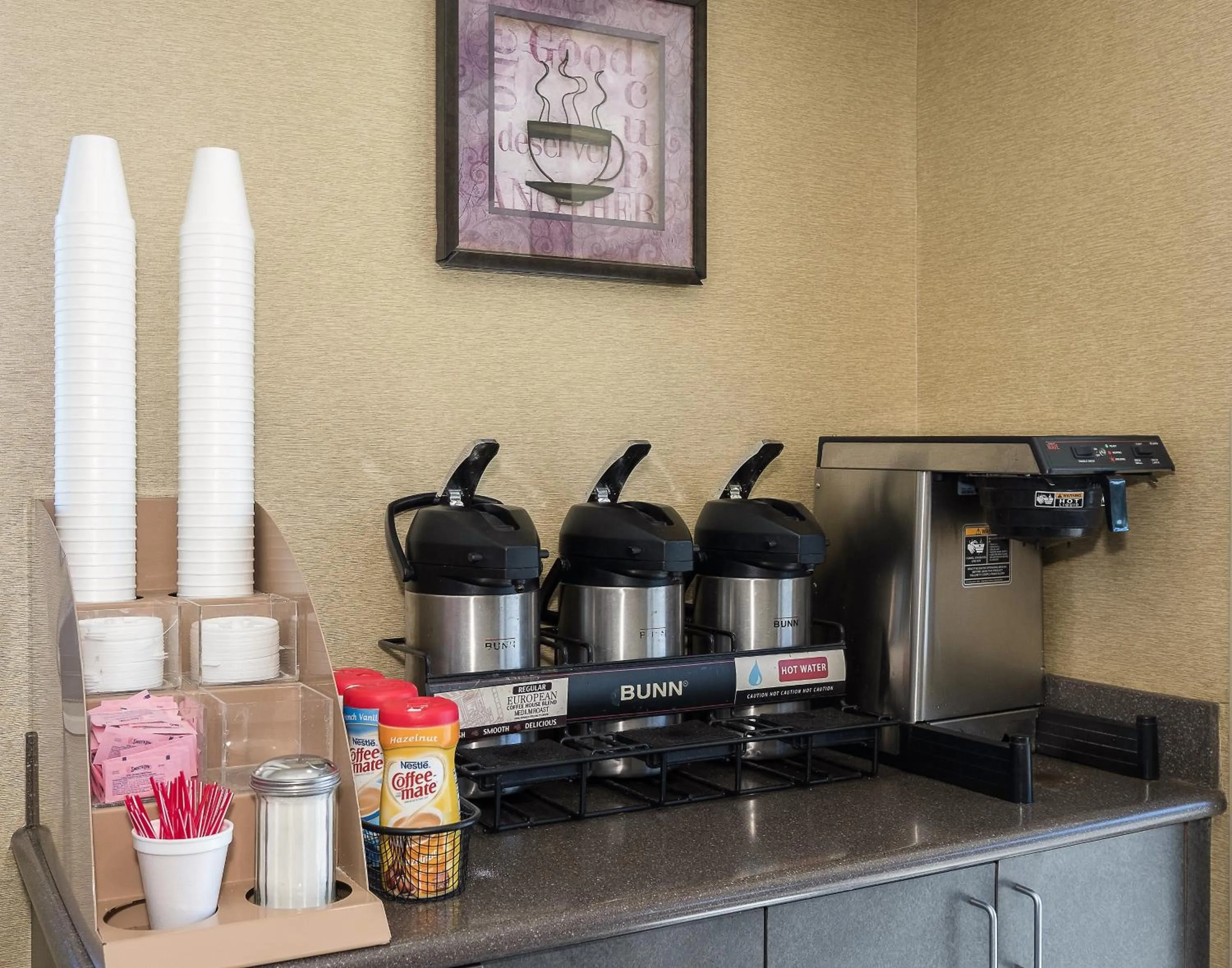 Lobby or reception in Red Roof Inn Columbus East- Reynoldsburg
