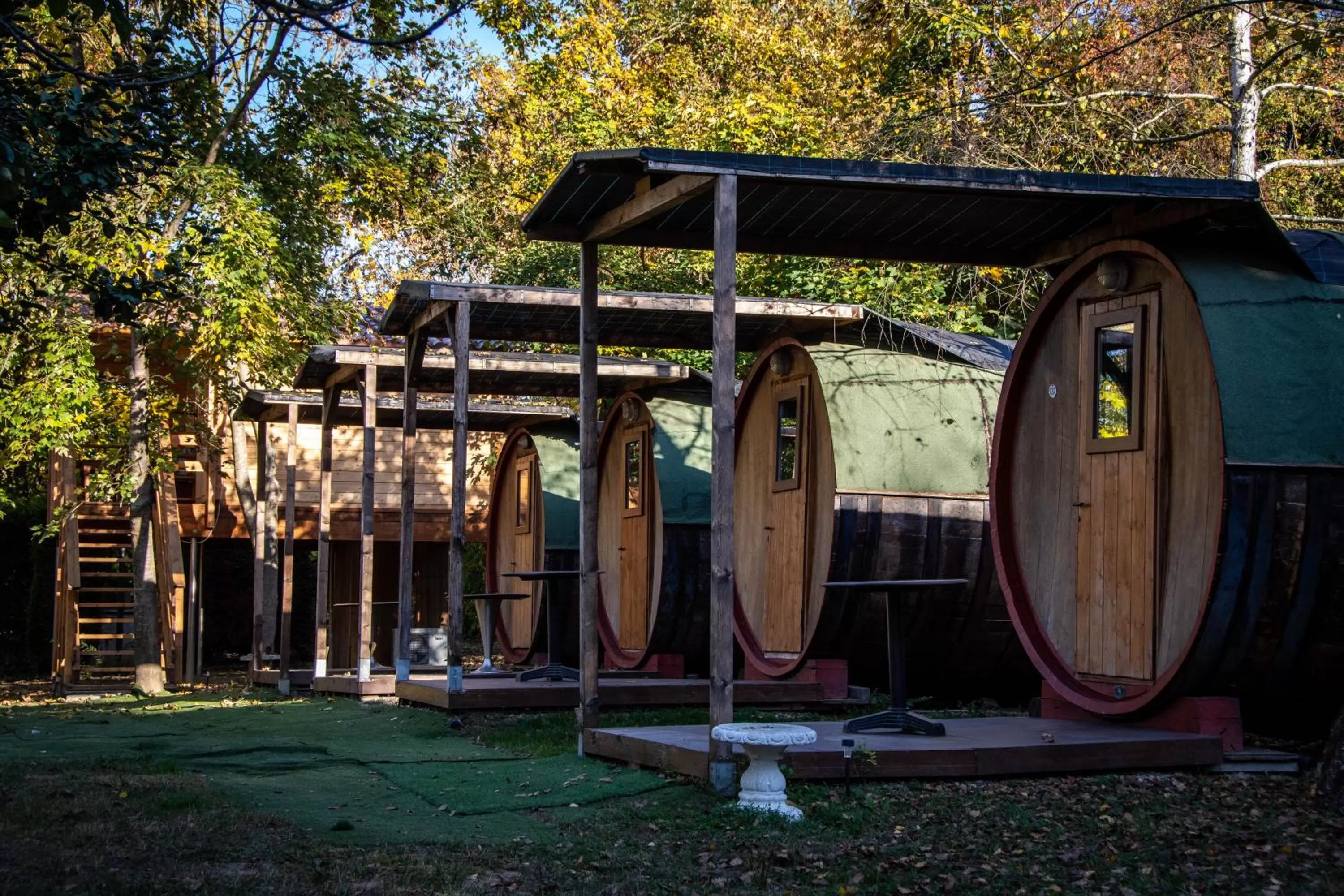 Albavillage Rooms & Camping