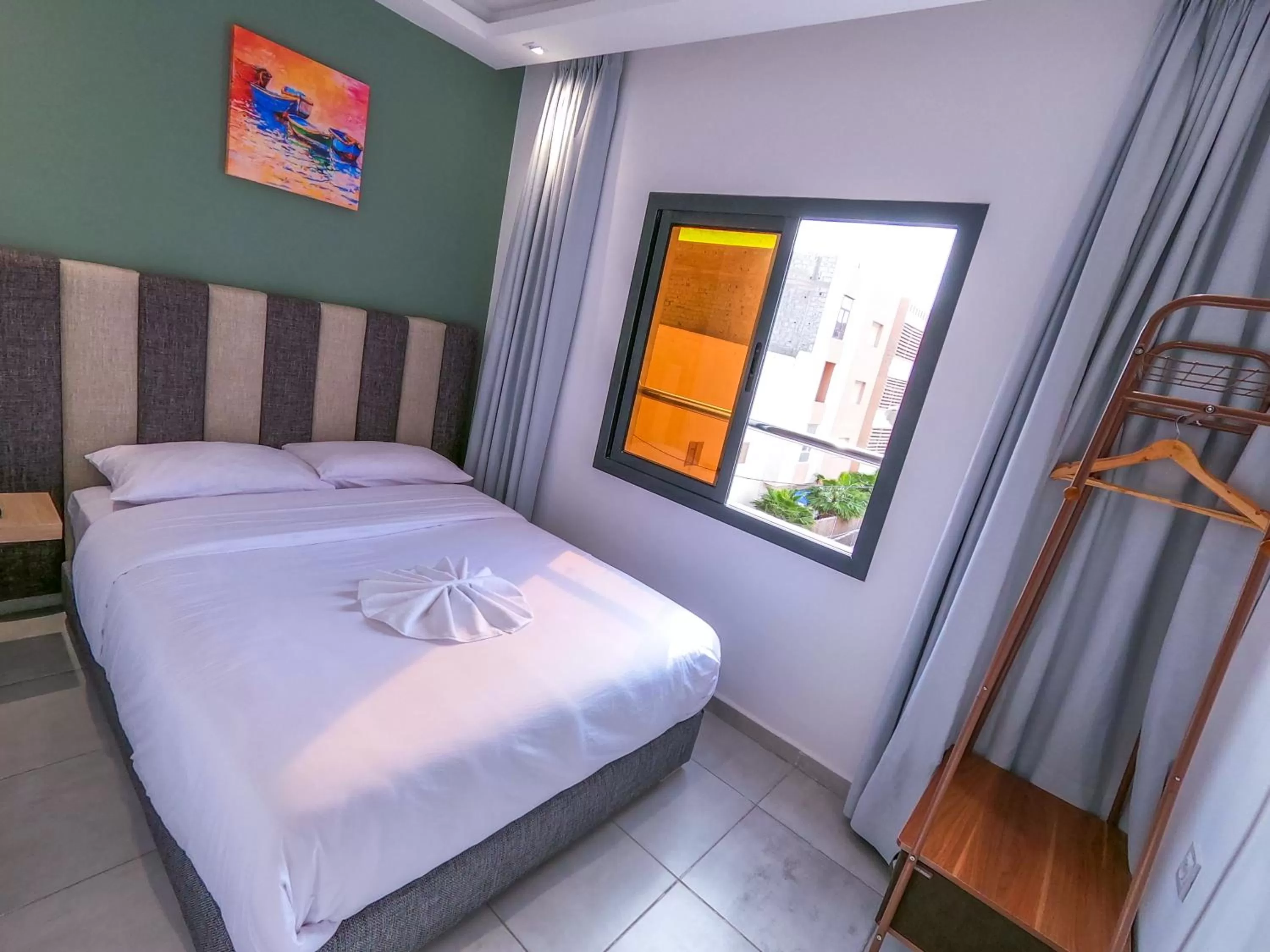 Standard Single Room in Hotel Dakhla Ville