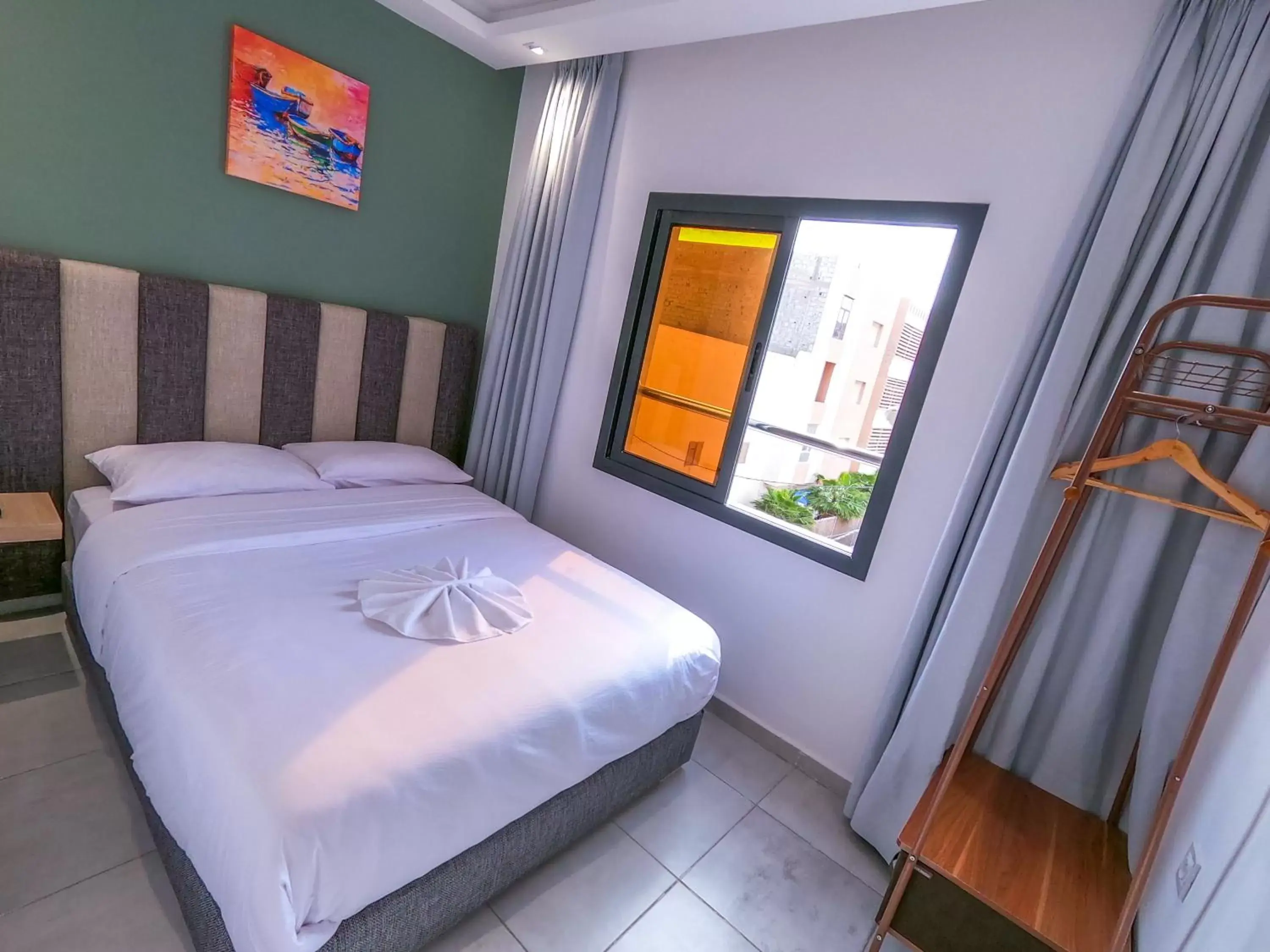 Standard Single Room in Hotel Dakhla Ville Standard Single Room in Hotel Dakhla Ville