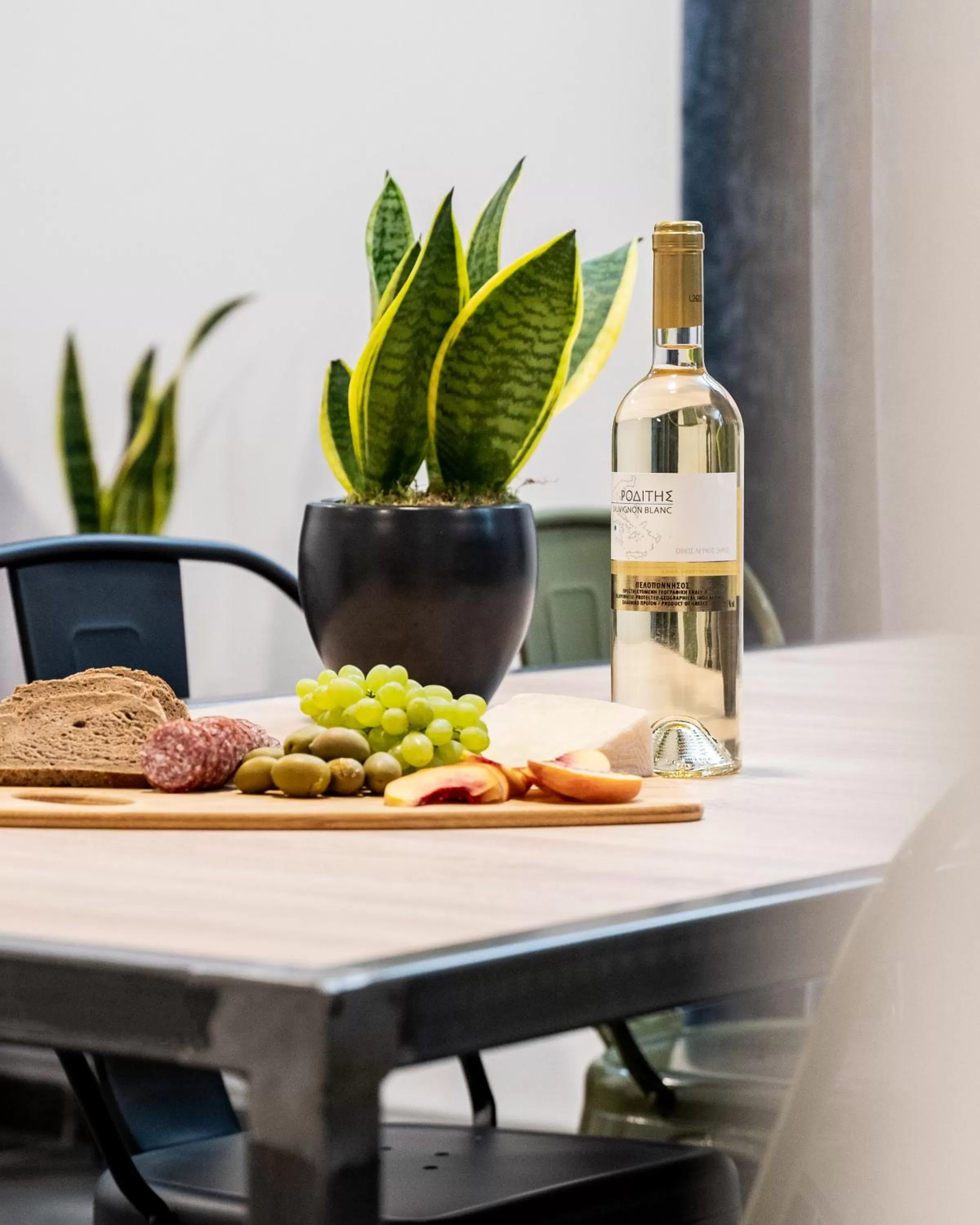 Decorative detail in PAME Wild