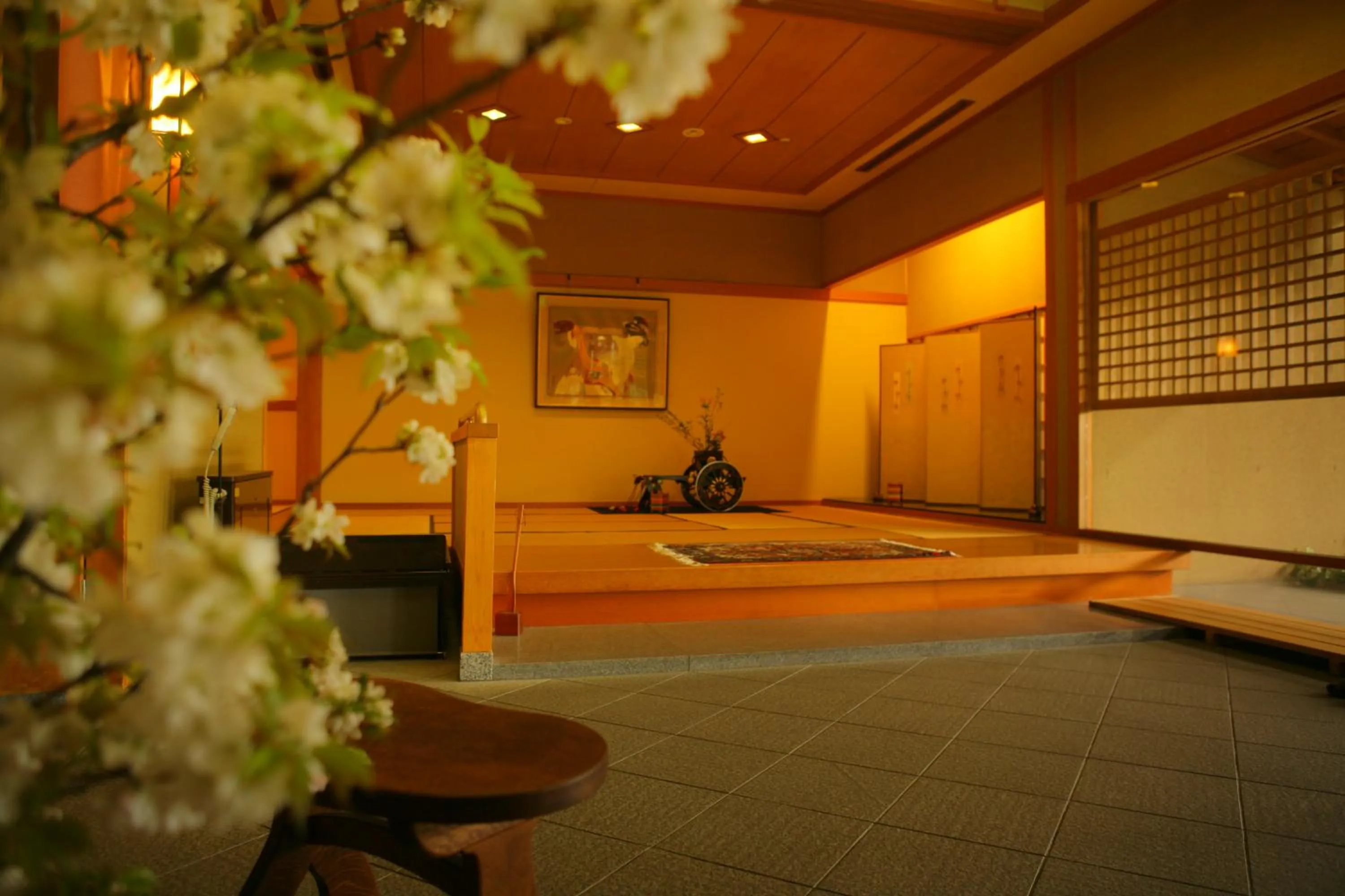 Facade/entrance in Grandia Housen