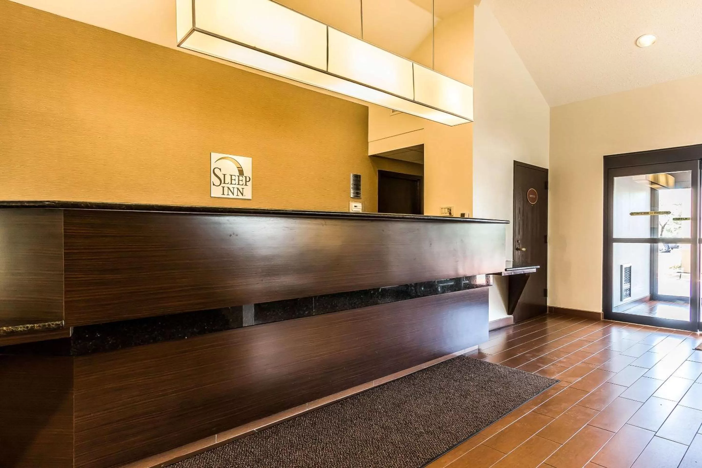 Lobby or reception in Sleep Inn Springfield South I60 near Medical District