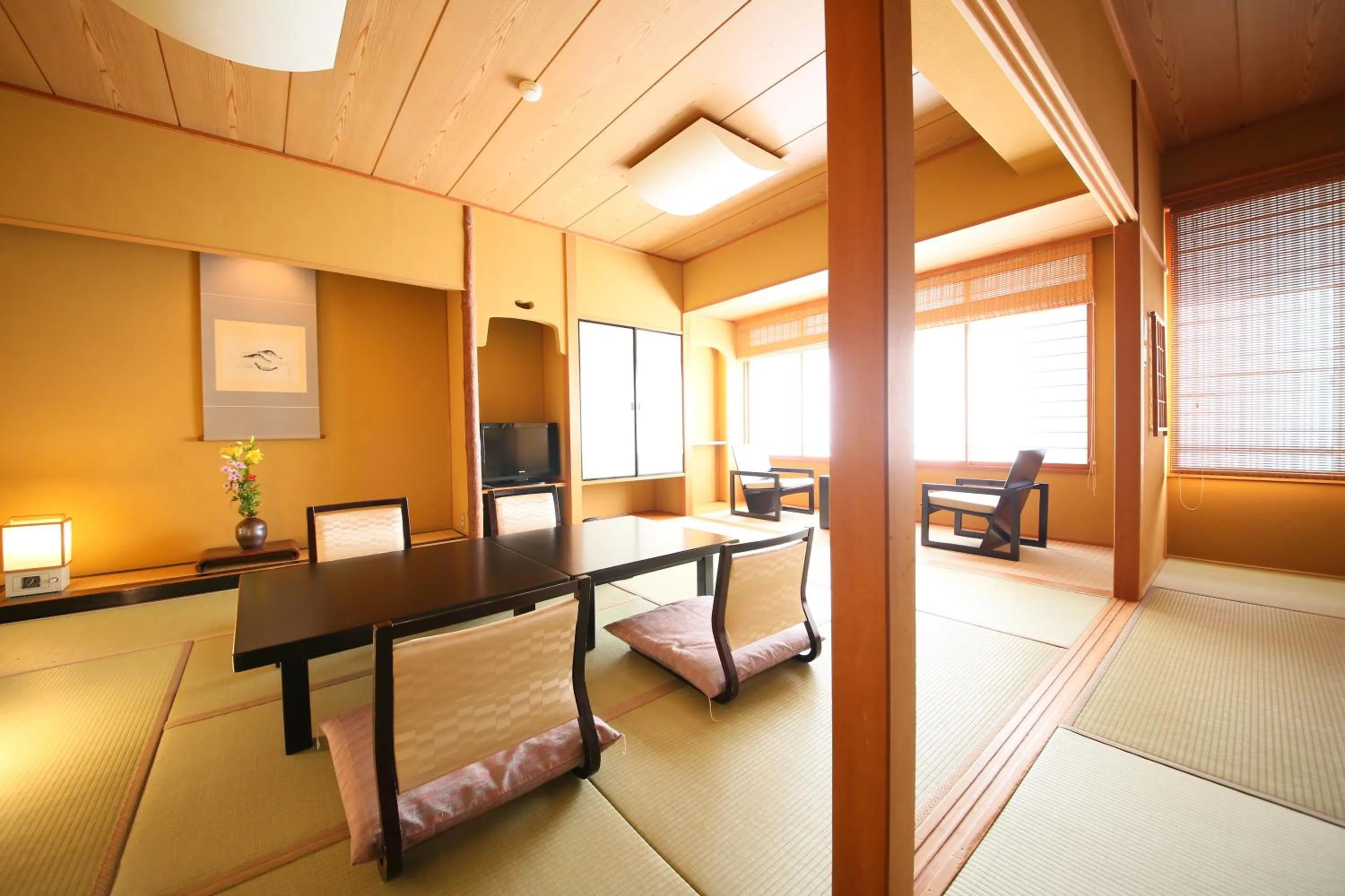 Photo of the whole room, Bed in Hotel Tamanoyu