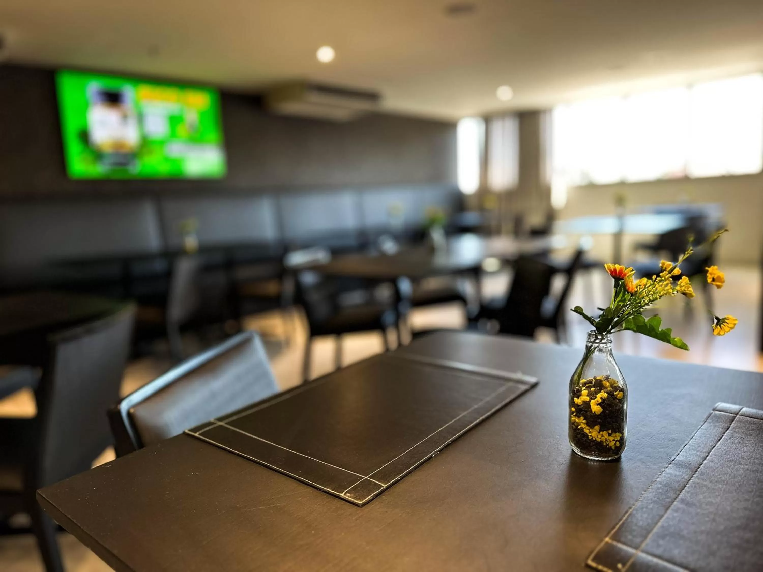 Restaurant/places to eat in Hotel Gran Vivenzo Belo Horizonte