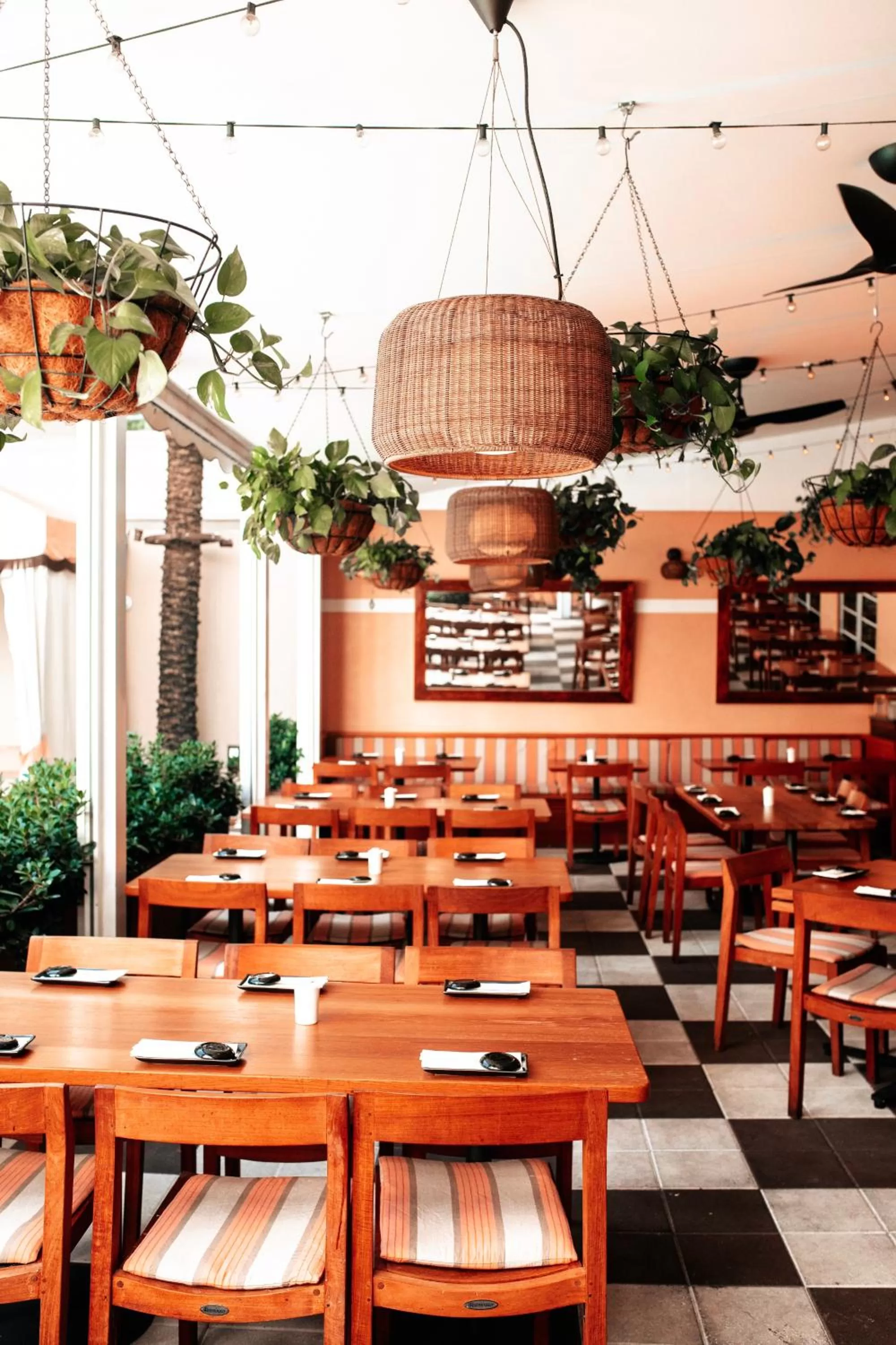 Restaurant/places to eat in The Plymouth South Beach