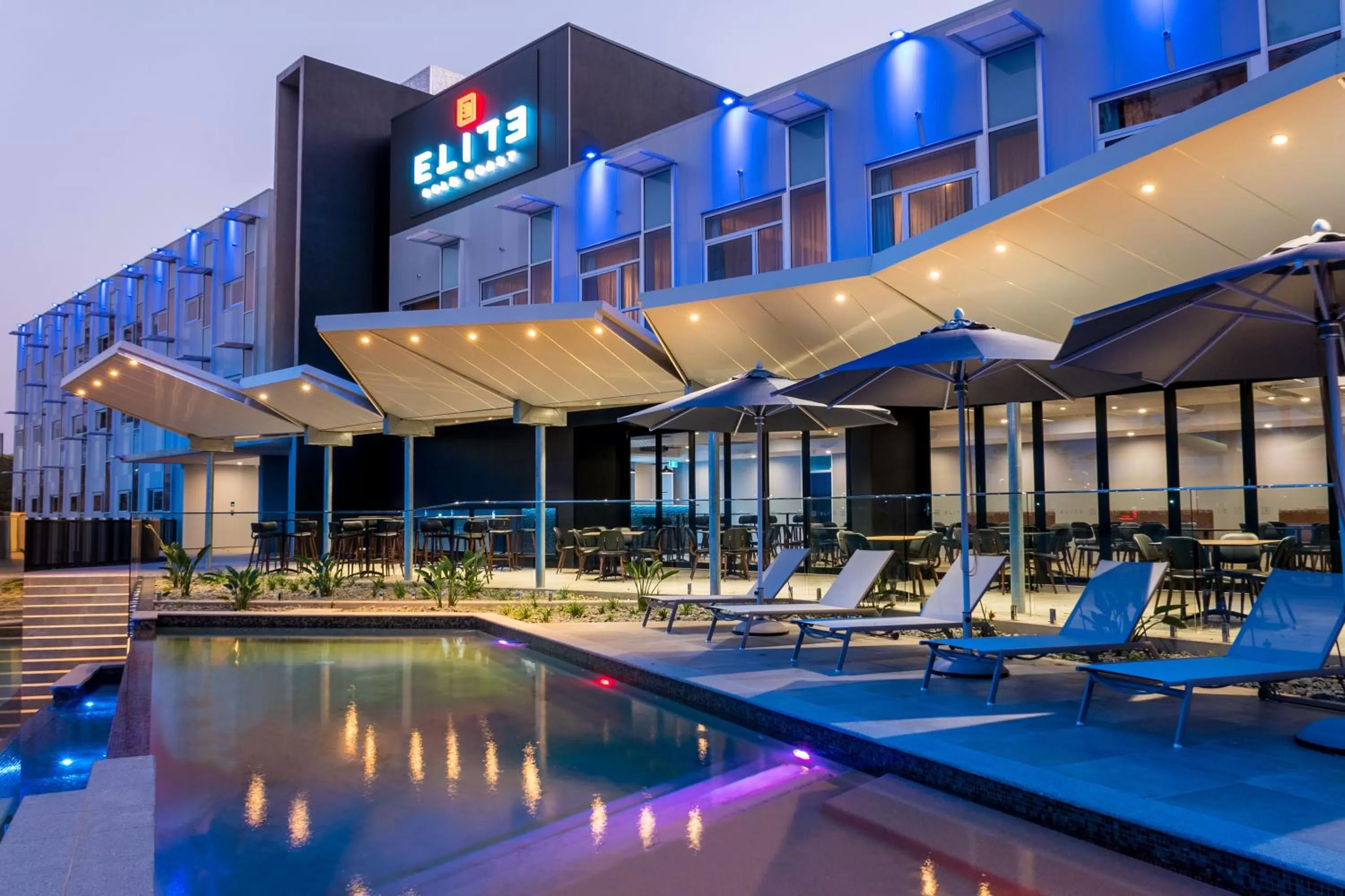 Property building in Elite Gold Coast