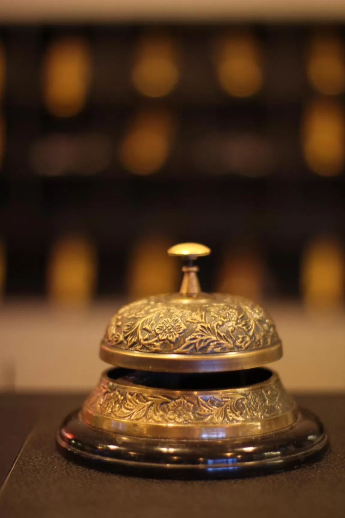 Lobby or reception in Hotell Älvdalen