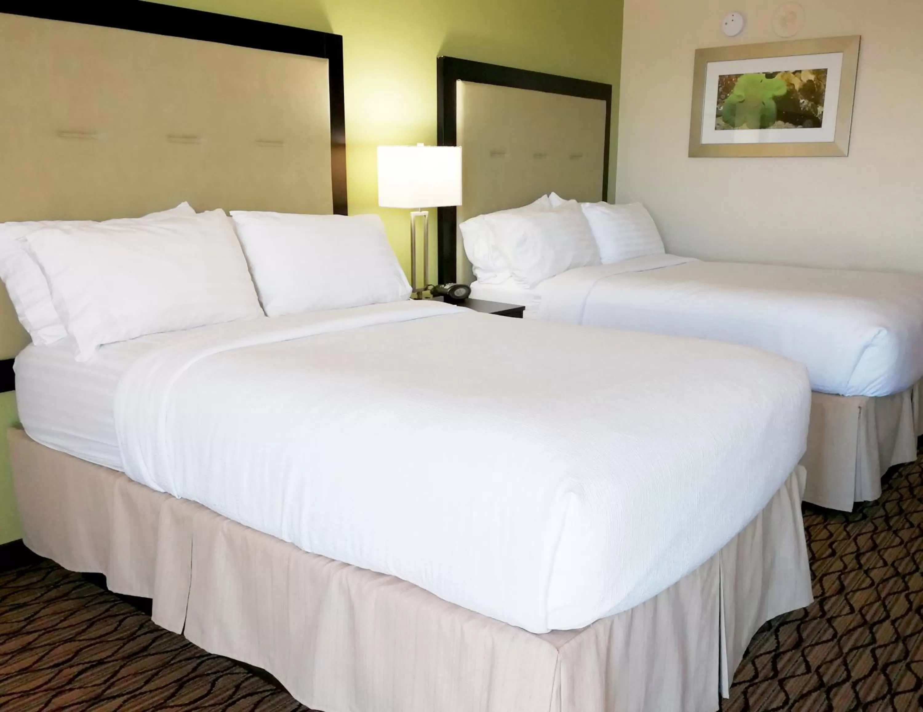 Photo of the whole room, Bed in Holiday Inn Corpus Christi Downtown Marina by IHG
