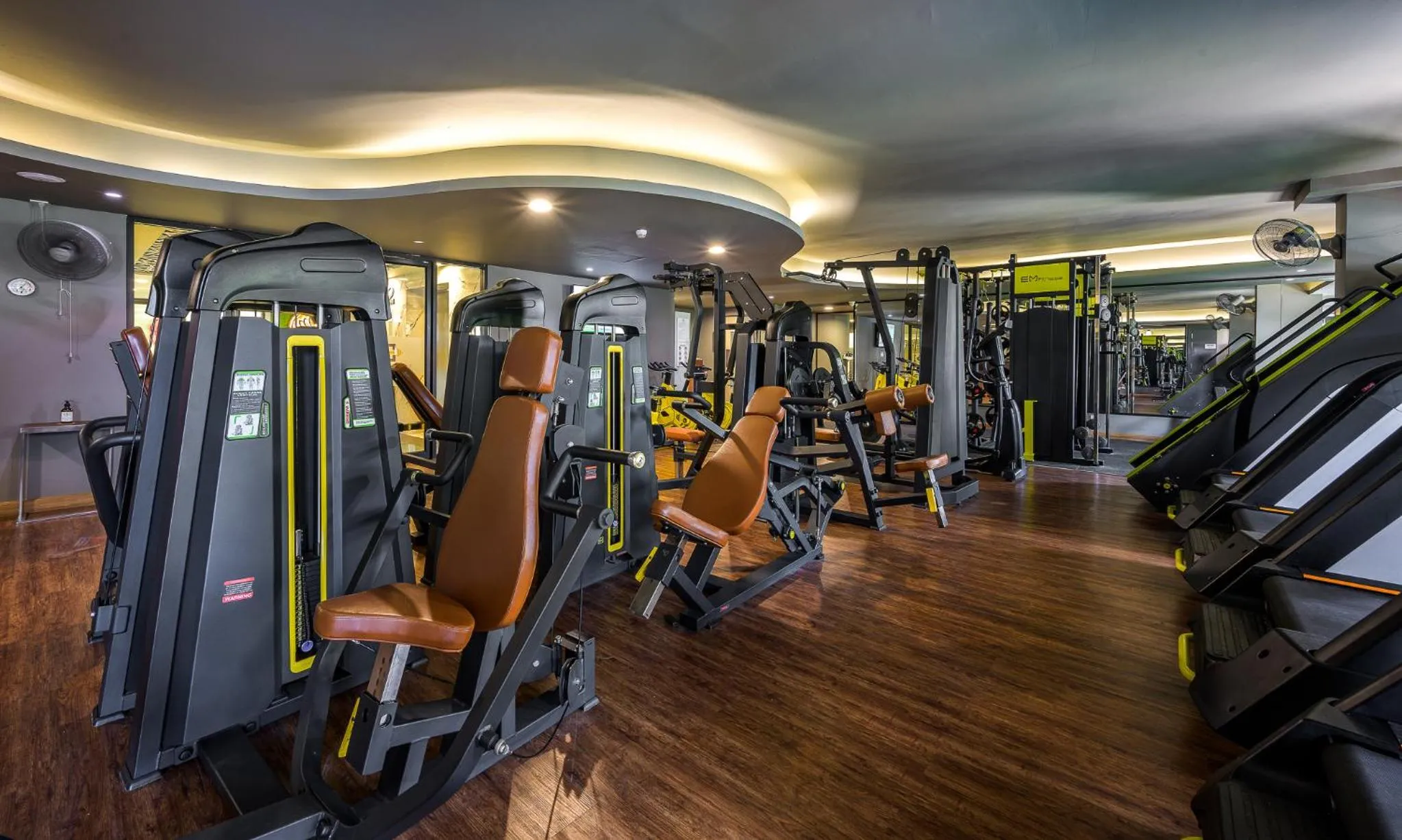 Fitness centre/facilities in Zenseana Resort & Spa - Patong, Phuket