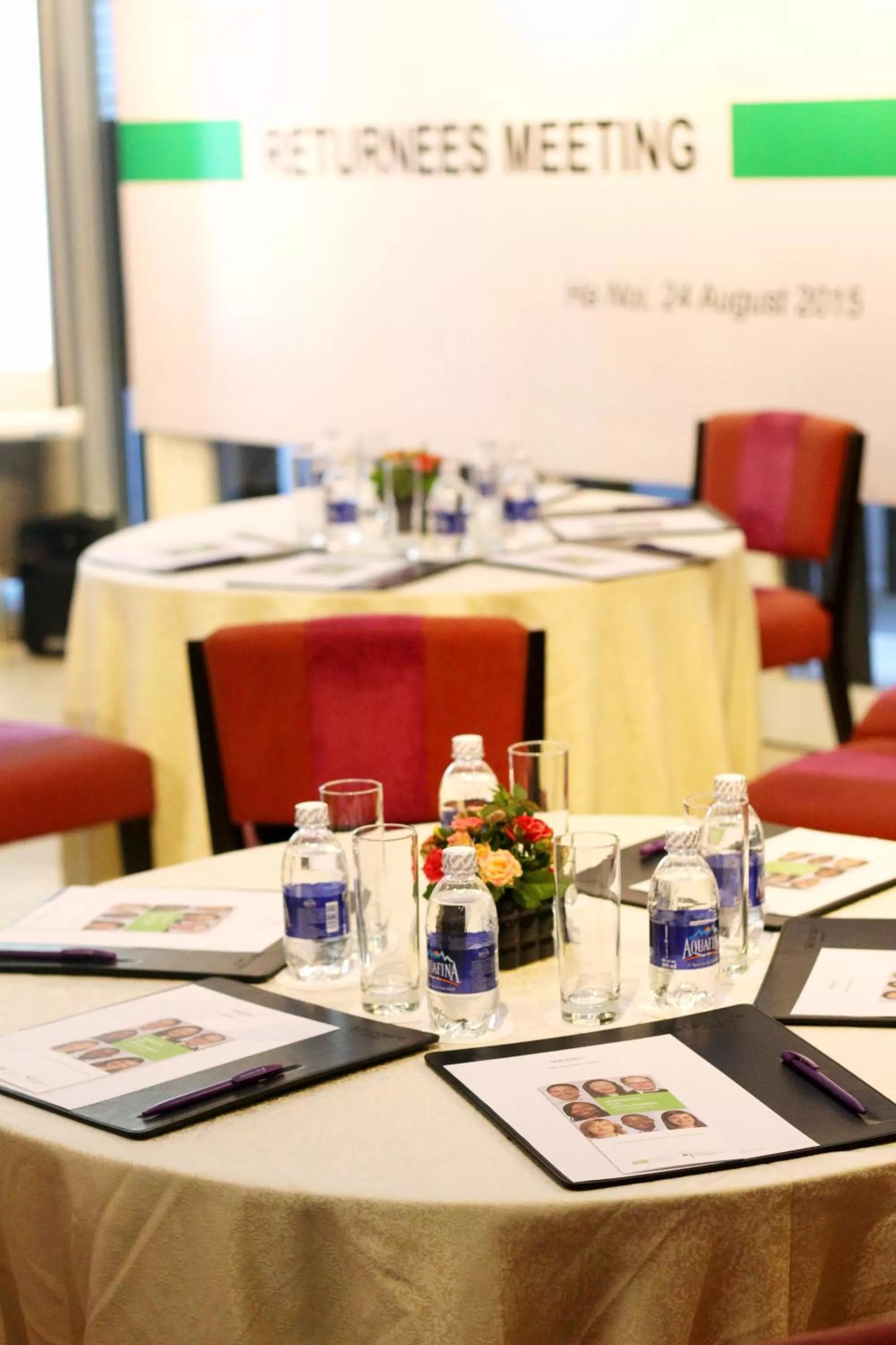 Banquet/Function facilities in Mercure Hanoi La Gare Hotel