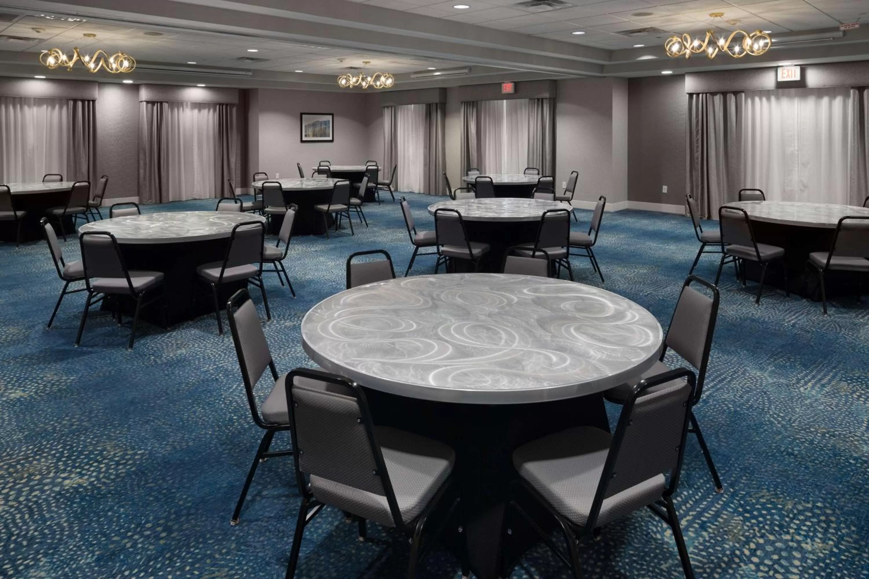 Meeting/conference room in Homewood Suites by Hilton Newburgh-Stewart Airport