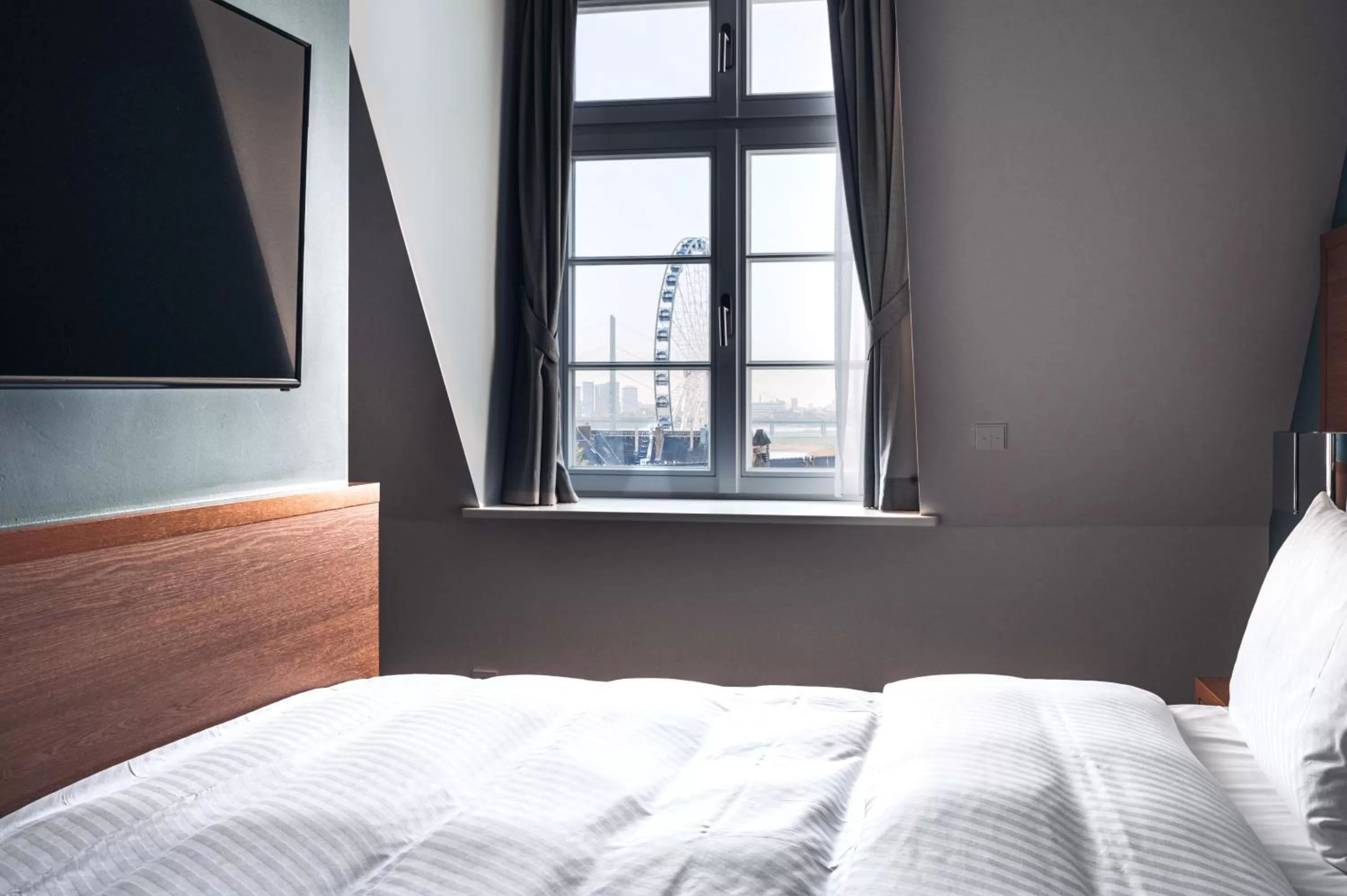 View (from property/room), Bed in The Wellem