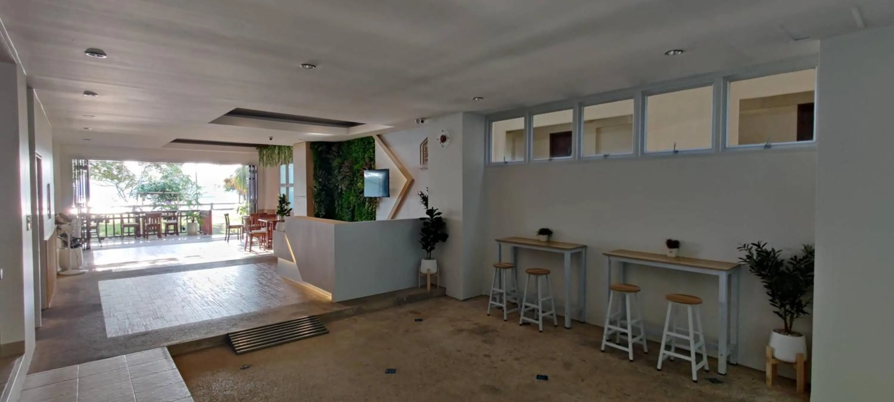 Lobby or reception in Krabi River Hotel