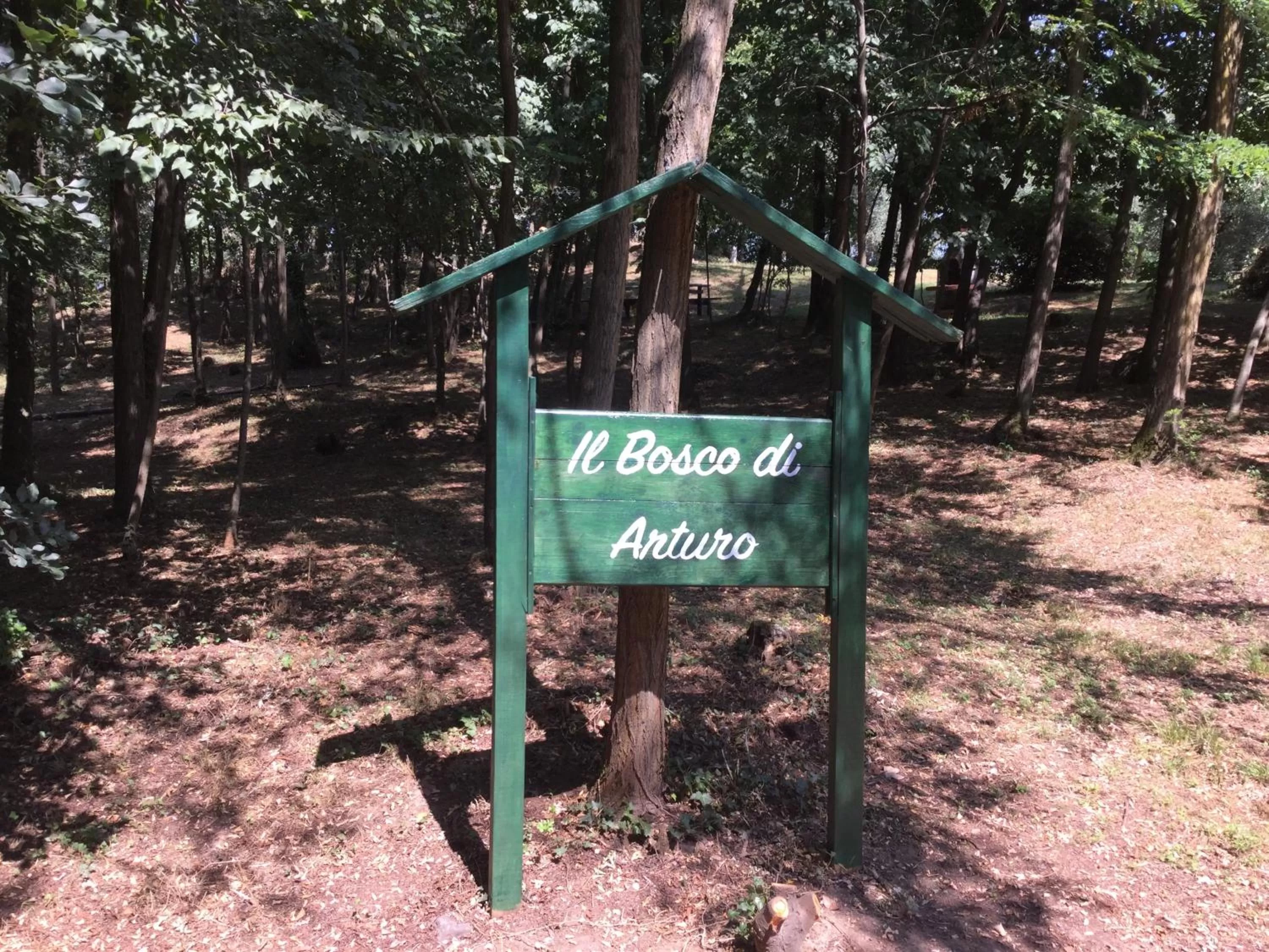 B&B CORTE SANT'ANGELO