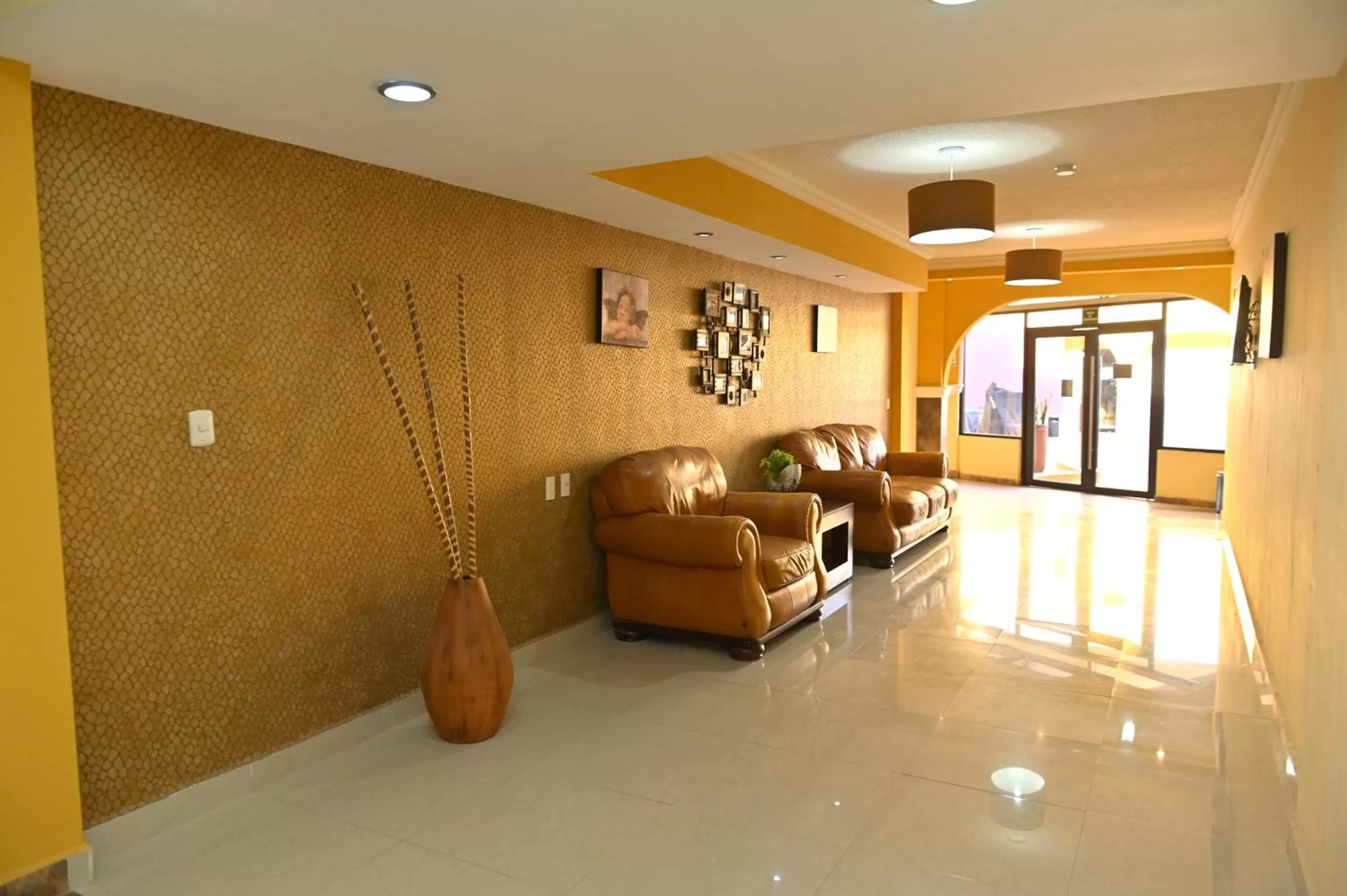 Hotel San Ignacio Inn