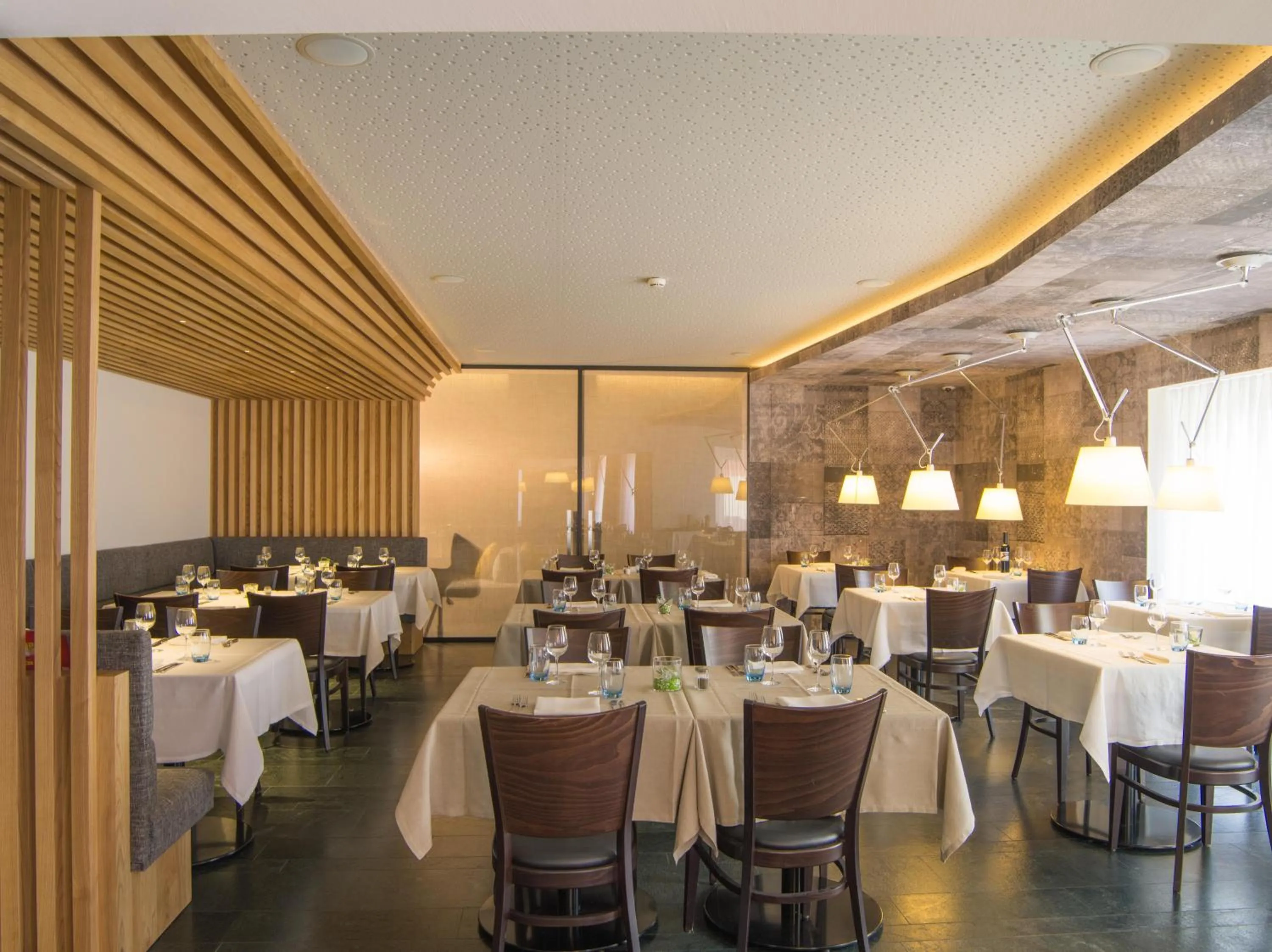 Restaurant/places to eat in Hotel & SPA Croce Bianca