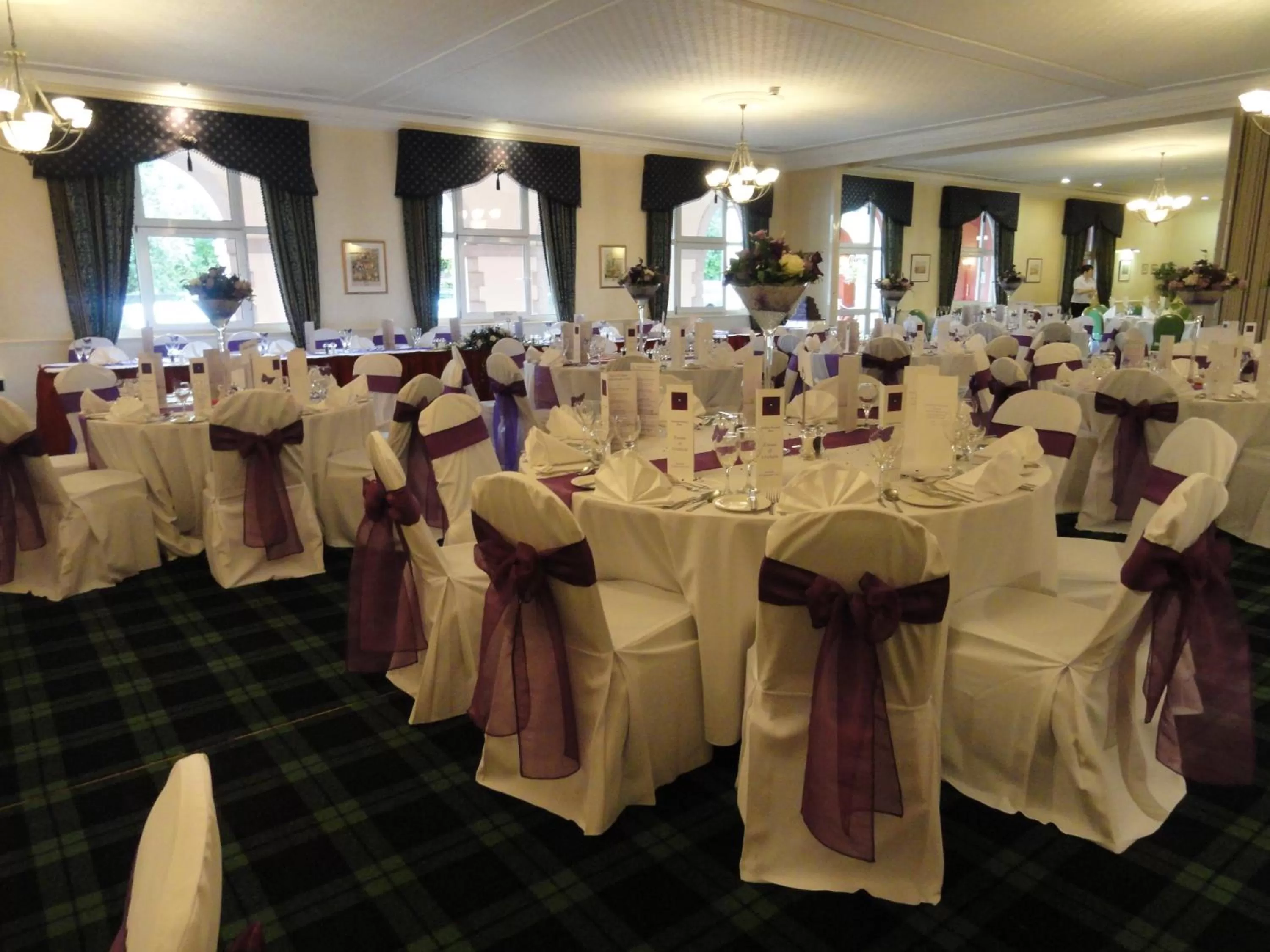 Banquet/Function facilities in Ben Nevis Hotel & Leisure Club