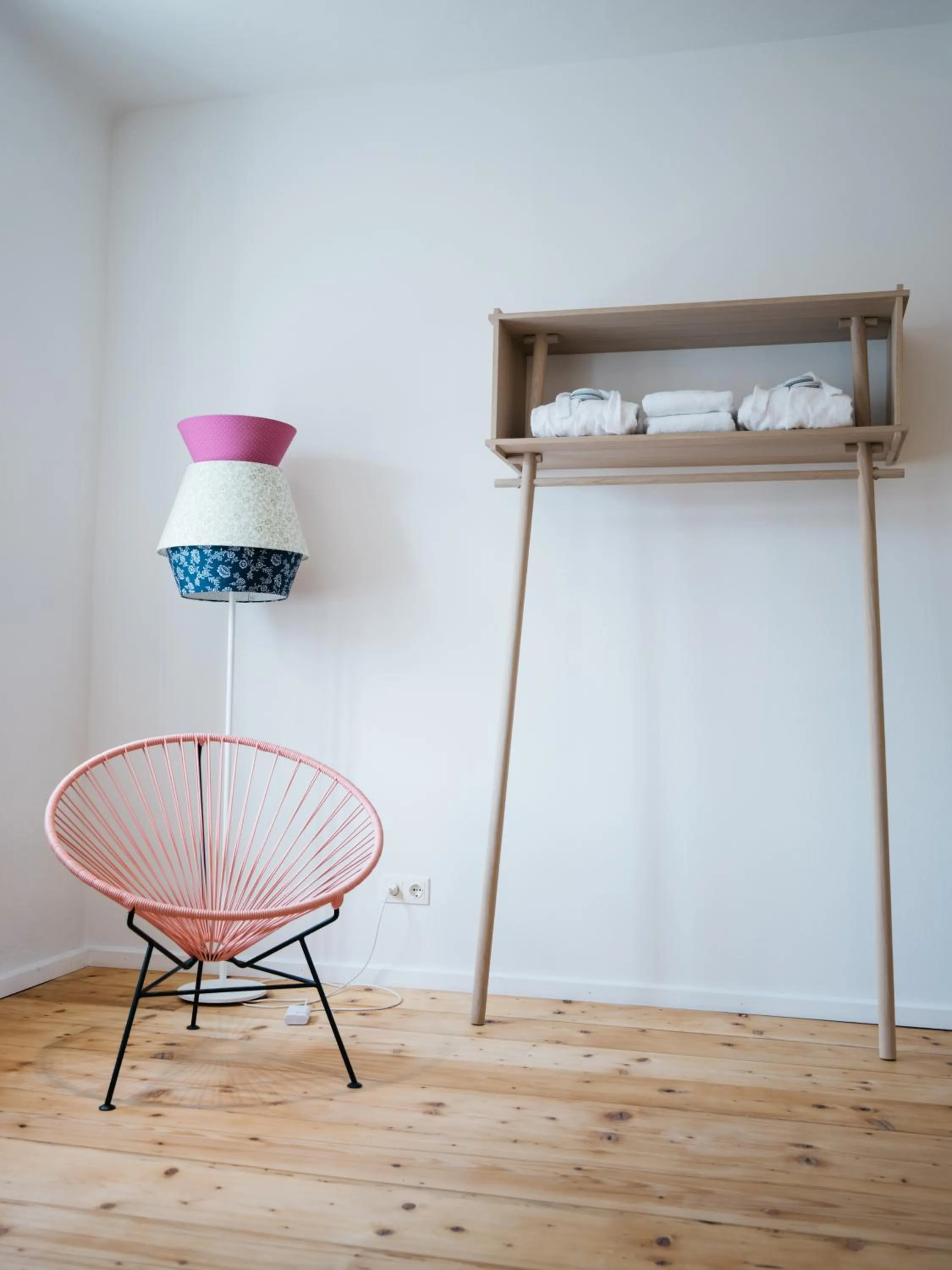 Bathroom in artHotel Blaue Gans