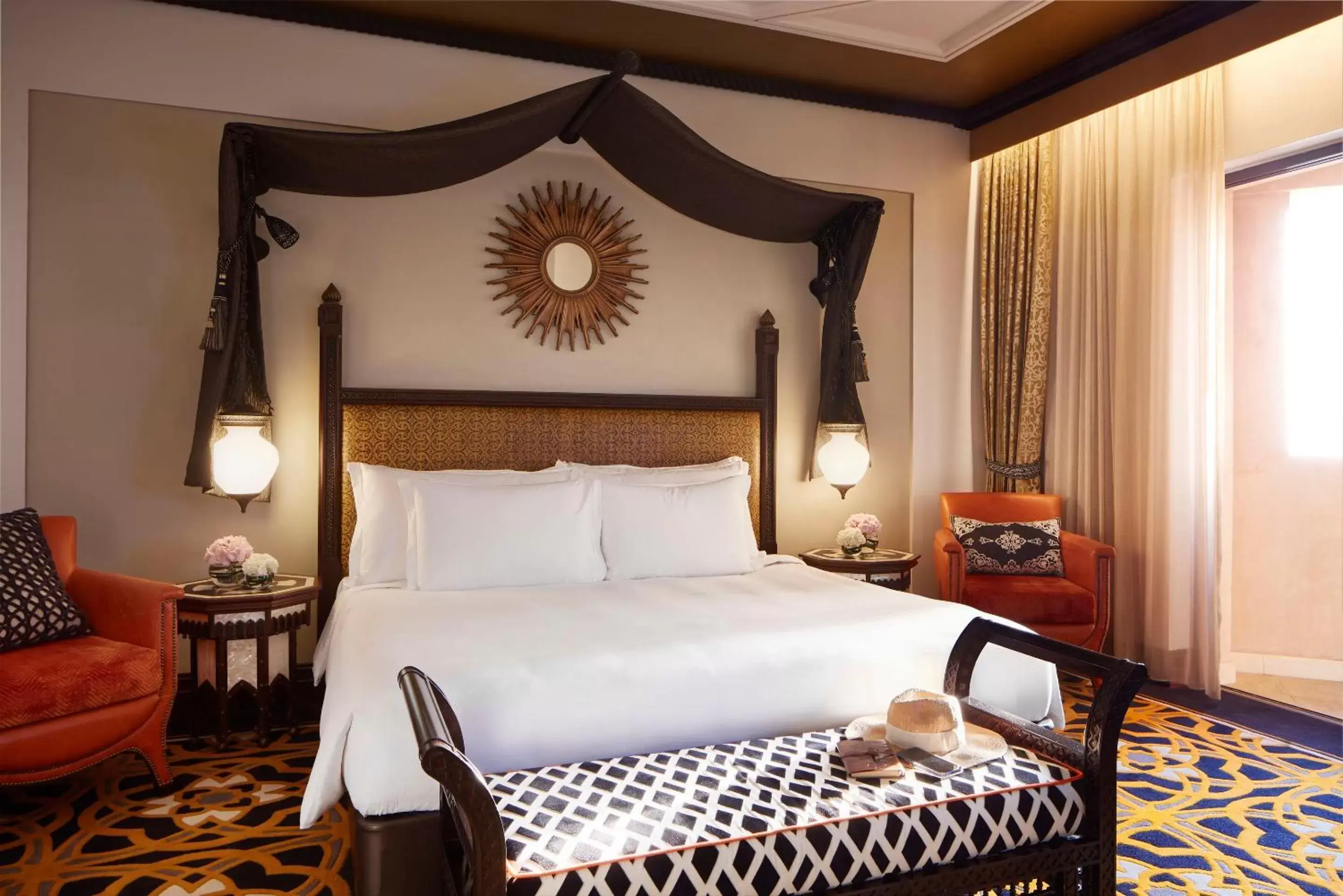 One Bedroom Ocean View Suite & Wild Wadi Waterpark™ Access in Jumeirah Al Qasr Dubai One Bedroom Ocean View Suite & Wild Wadi Waterpark™ Access in Jumeirah Al Qasr Dubai