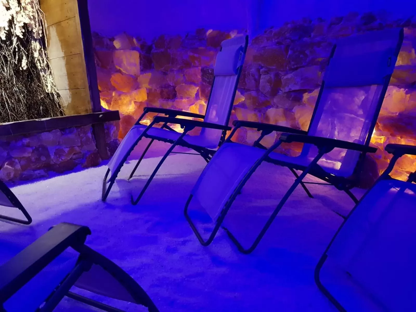 Spa and wellness centre/facilities in Ruhr Inn Hotel