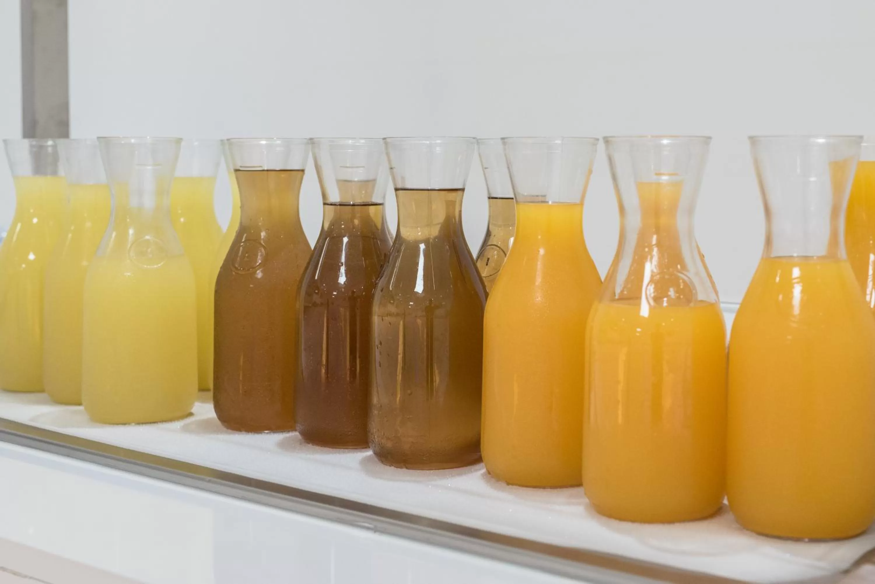 Breakfast in Hotel THB Flora