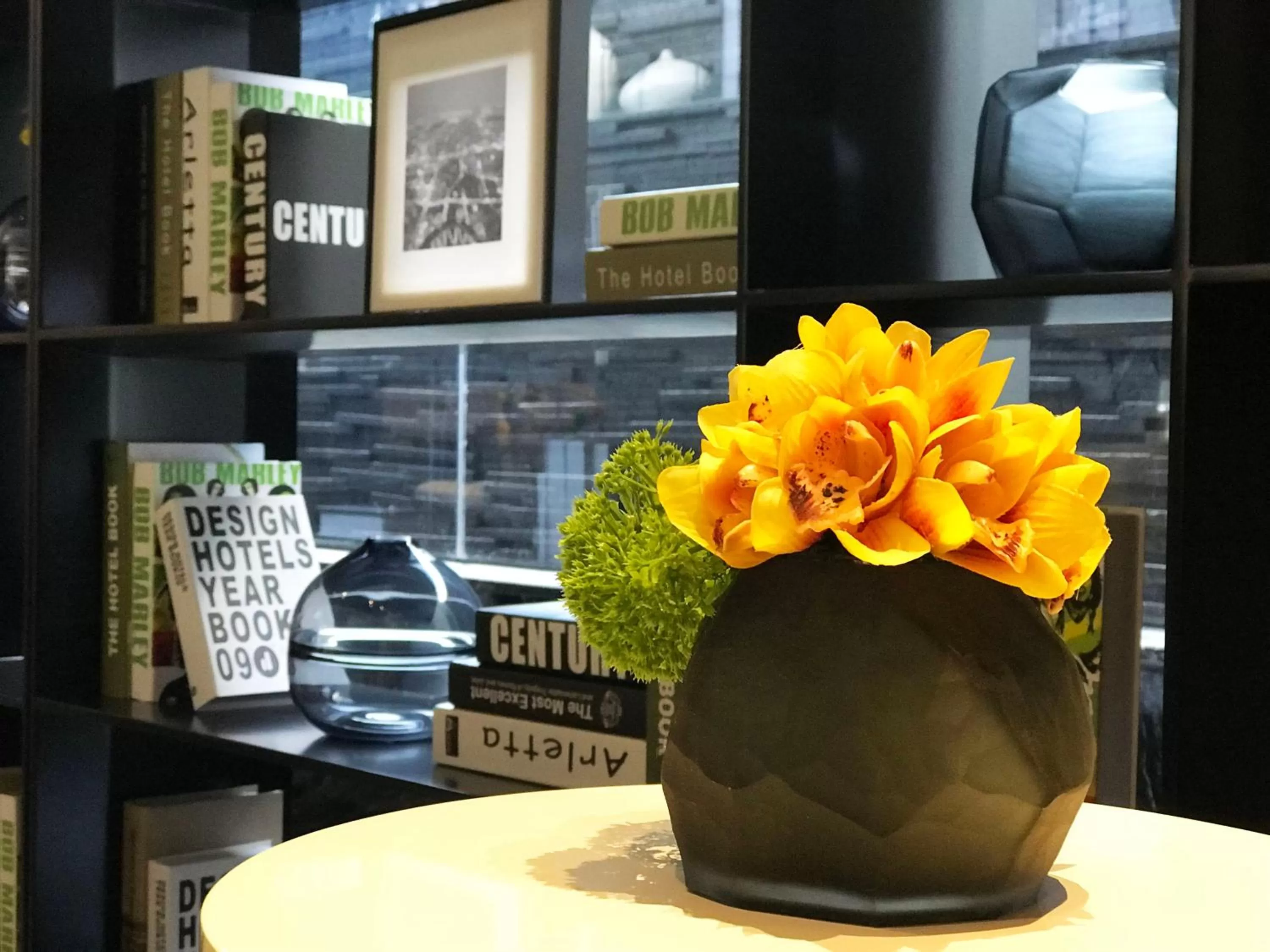 Lobby or reception in Paco Hotel Dongpu Guanghzou -Free Shuttle Bus for Canton Fair