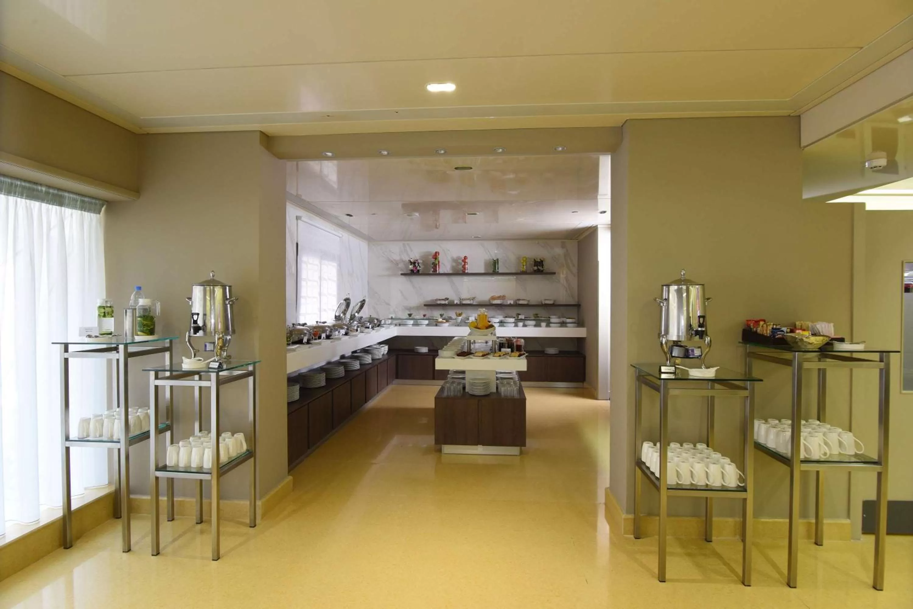 On site in Ramada by Wyndham Downtown Beirut