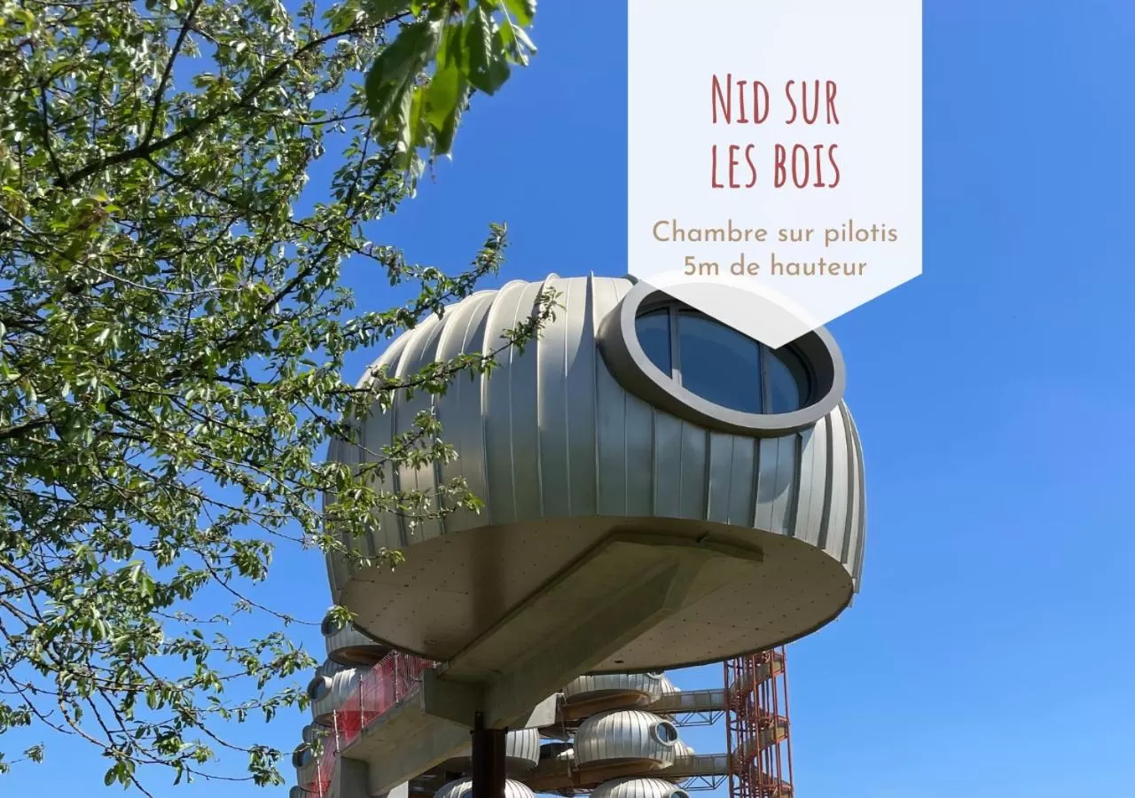 View (from property/room) in L'EssenCiel