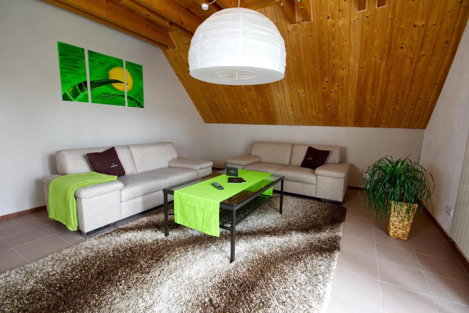 Living room in Business Homes - Das Apartment Hotel