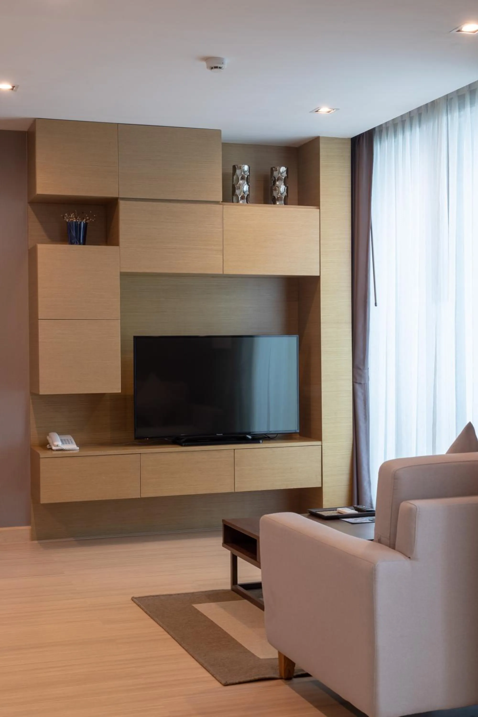 TV and multimedia in Sanae' Hotel Nimman