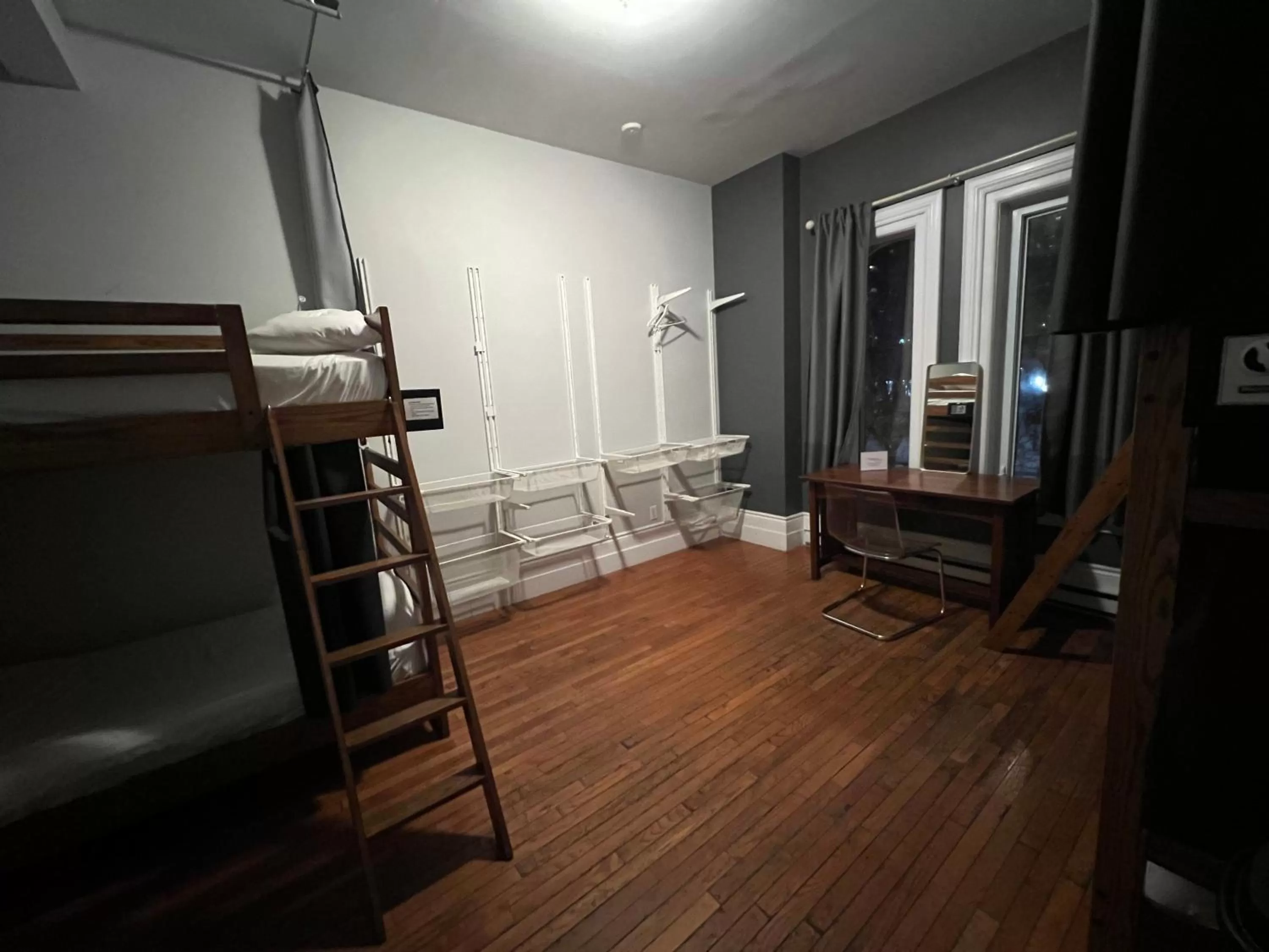 Bed in The Clarence Park