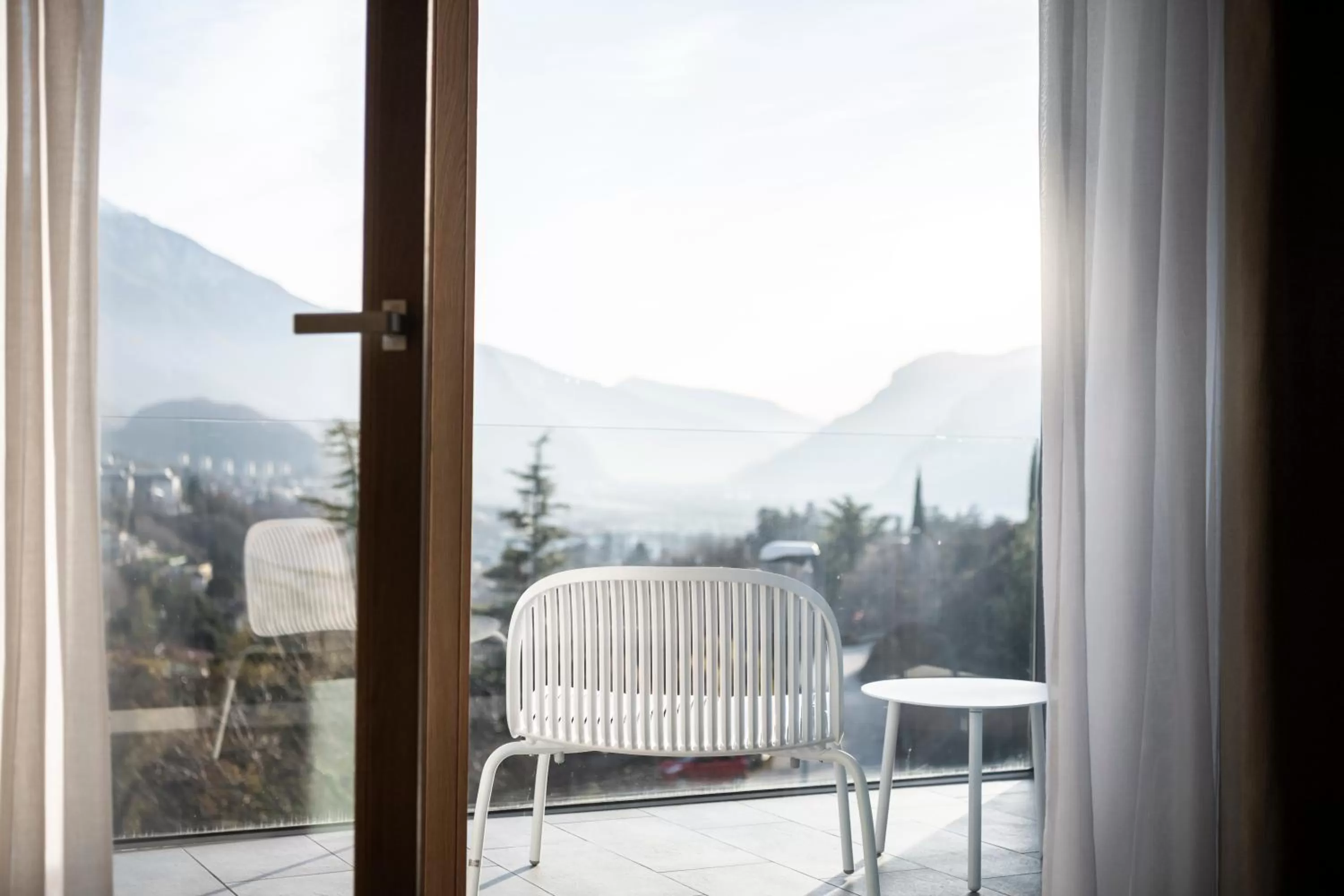 Balcony/Terrace in Be Place Adult Friendly Hotel