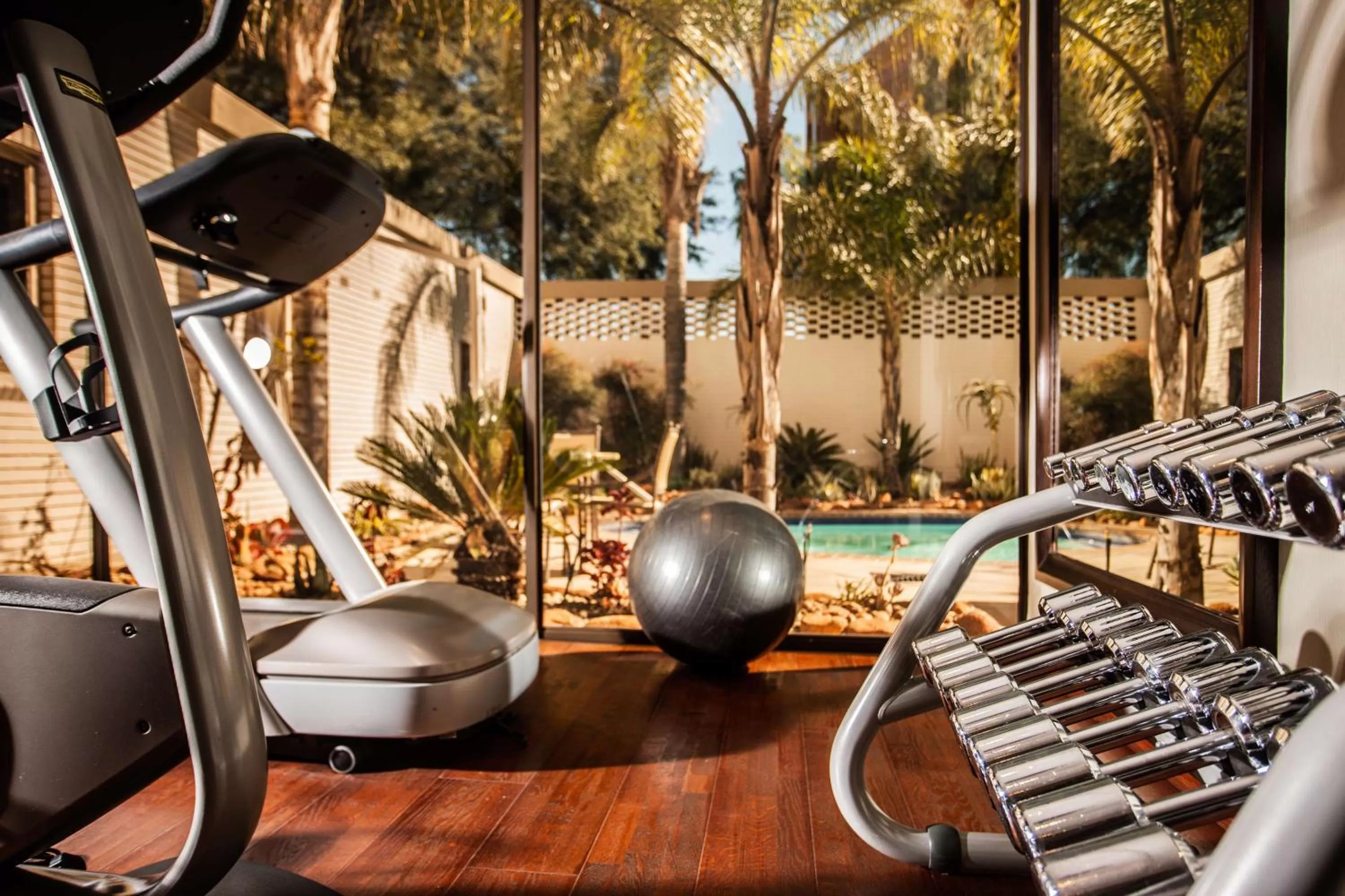 Activities in Garden Court Kimberley