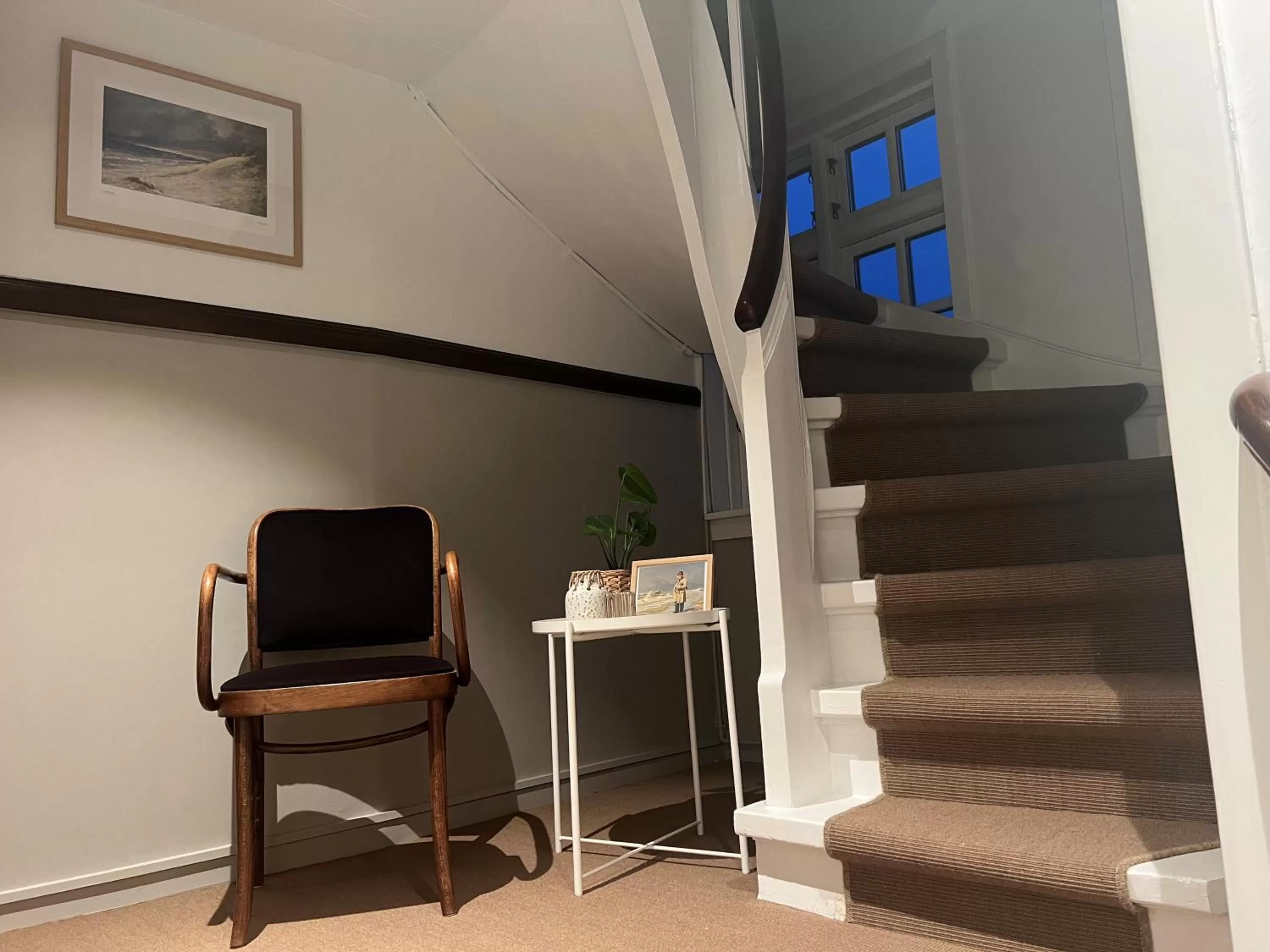 Property building in Hotel Strandly Skagen