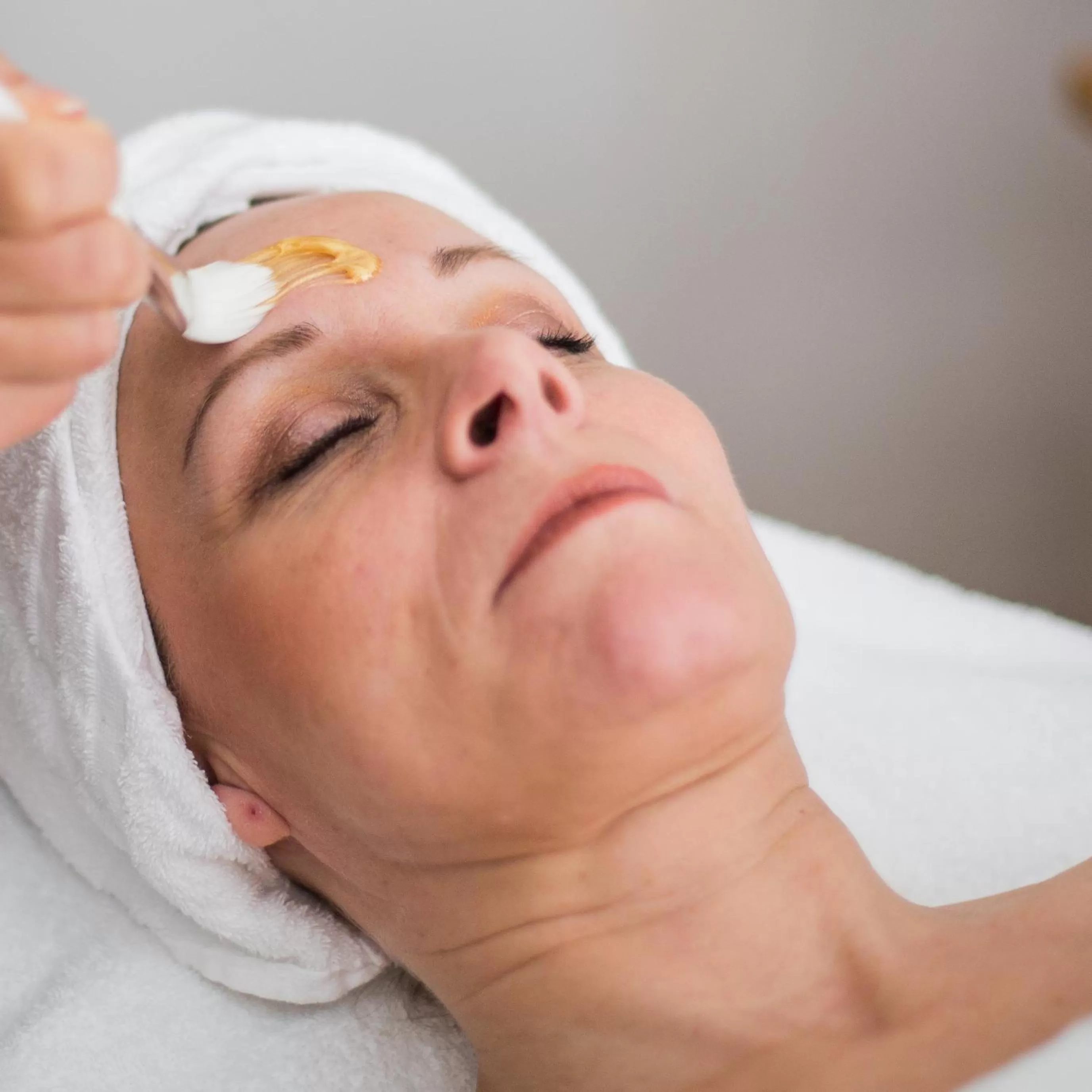 Spa and wellness centre/facilities in Hotel Skansen