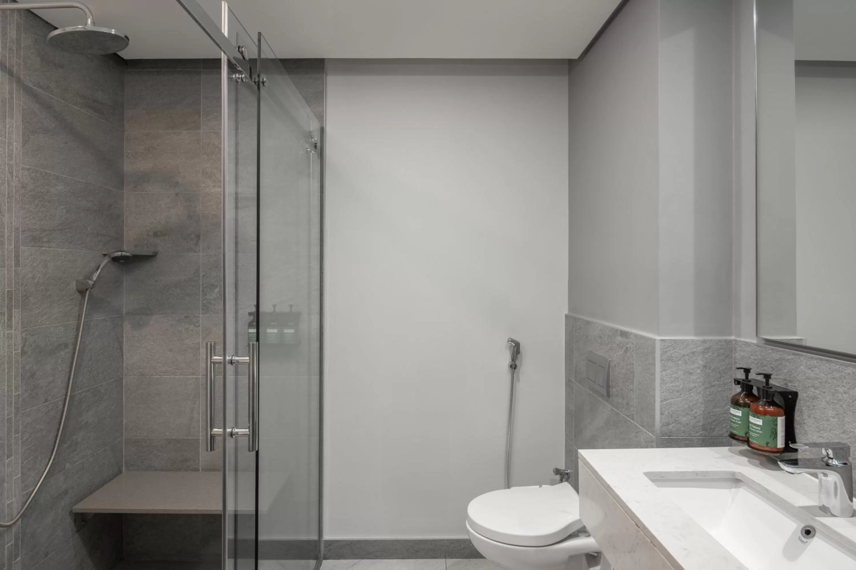 Bathroom in Crowne Plaza - Dar Es Salaam by IHG