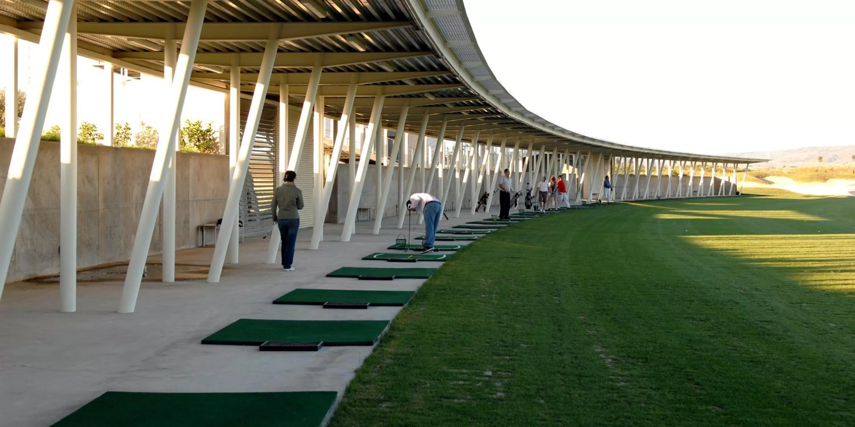 People in Sercotel El Encin Golf