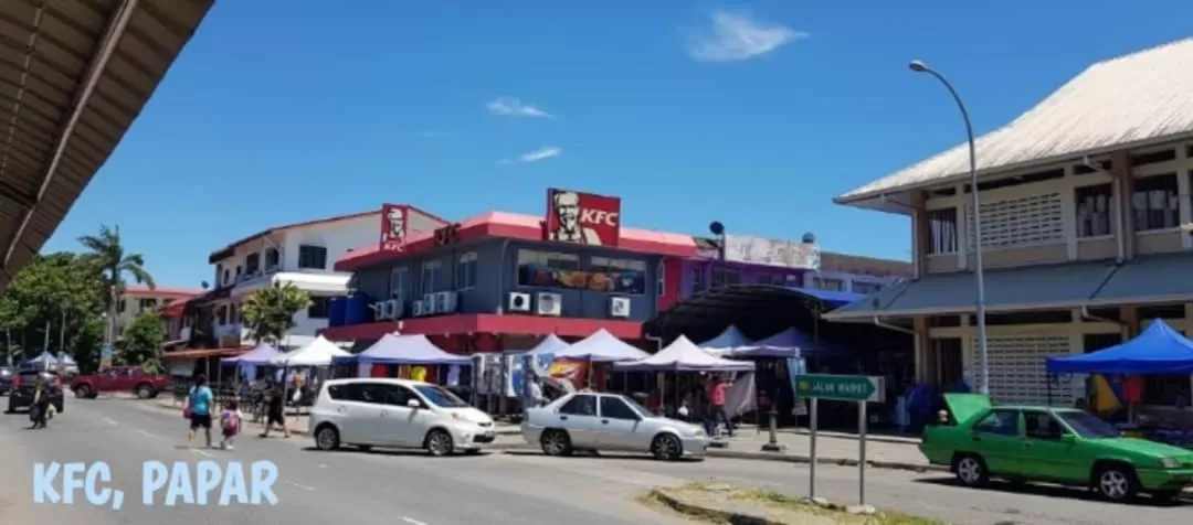 Property Building in 75 Suite