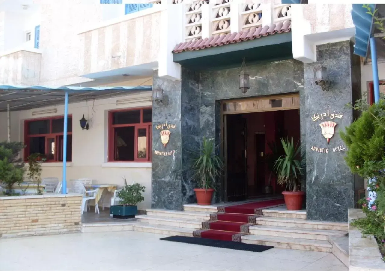 Adriatica Hotel Marsa Matrouh Adriatica Hotel Marsa Matrouh