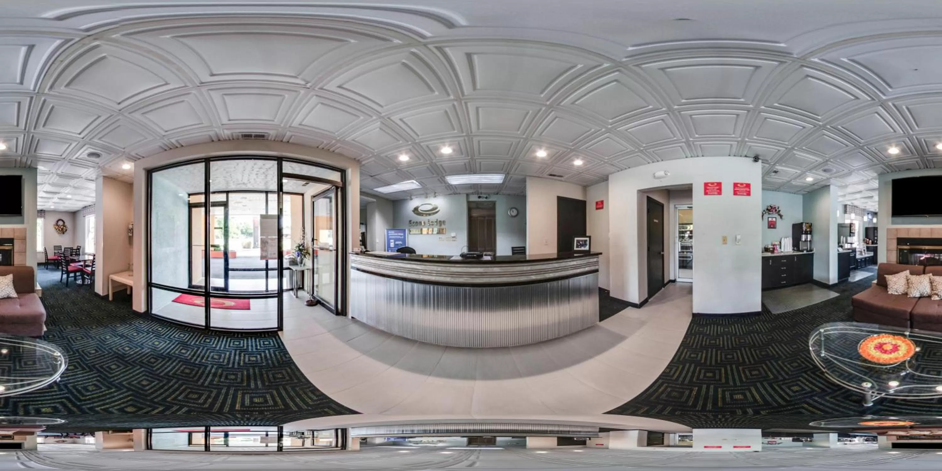 King Room - Accessible/Non-Smoking in Econo Lodge Pocomoke City Hwy 13