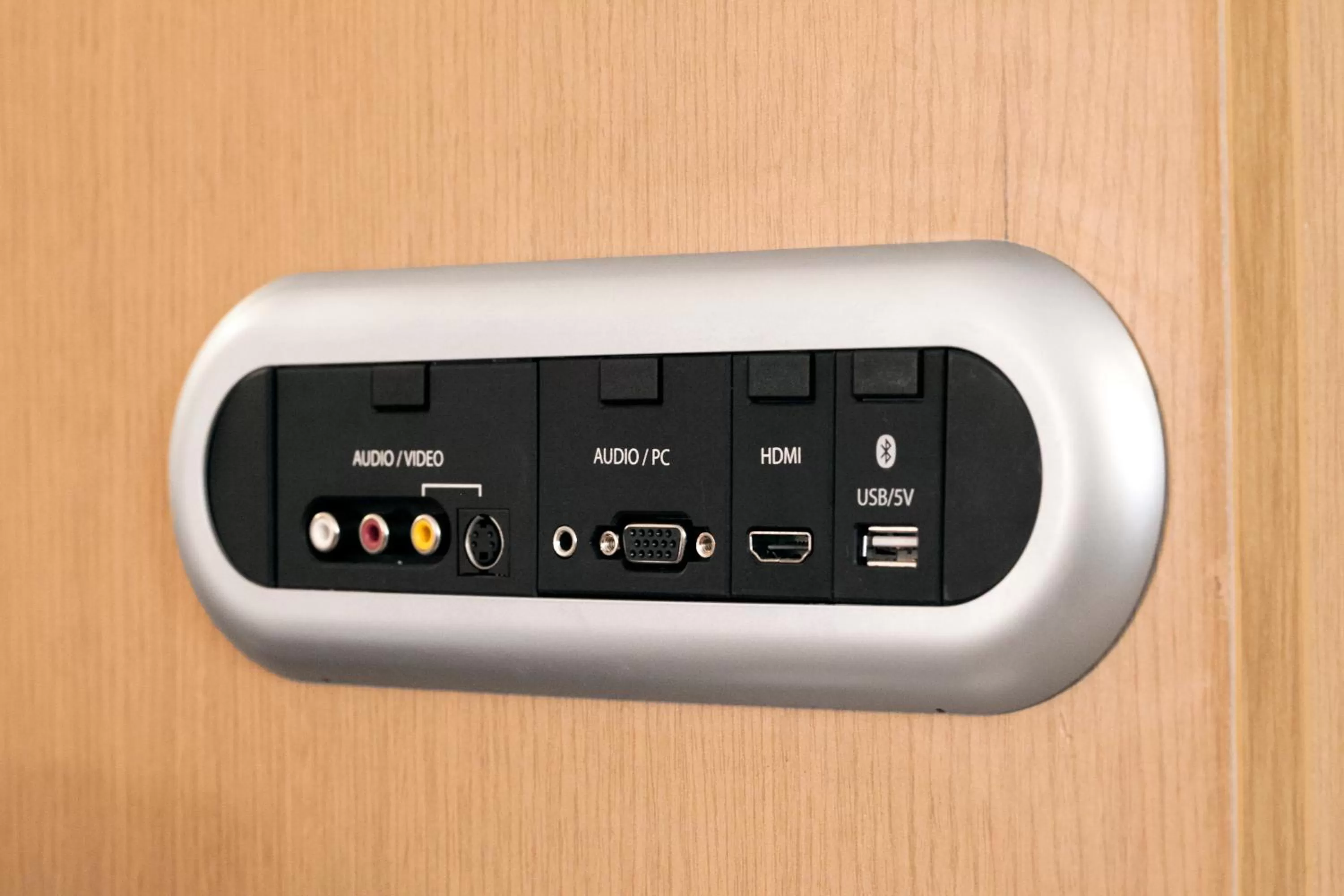 Bedroom in Novotel Tunis