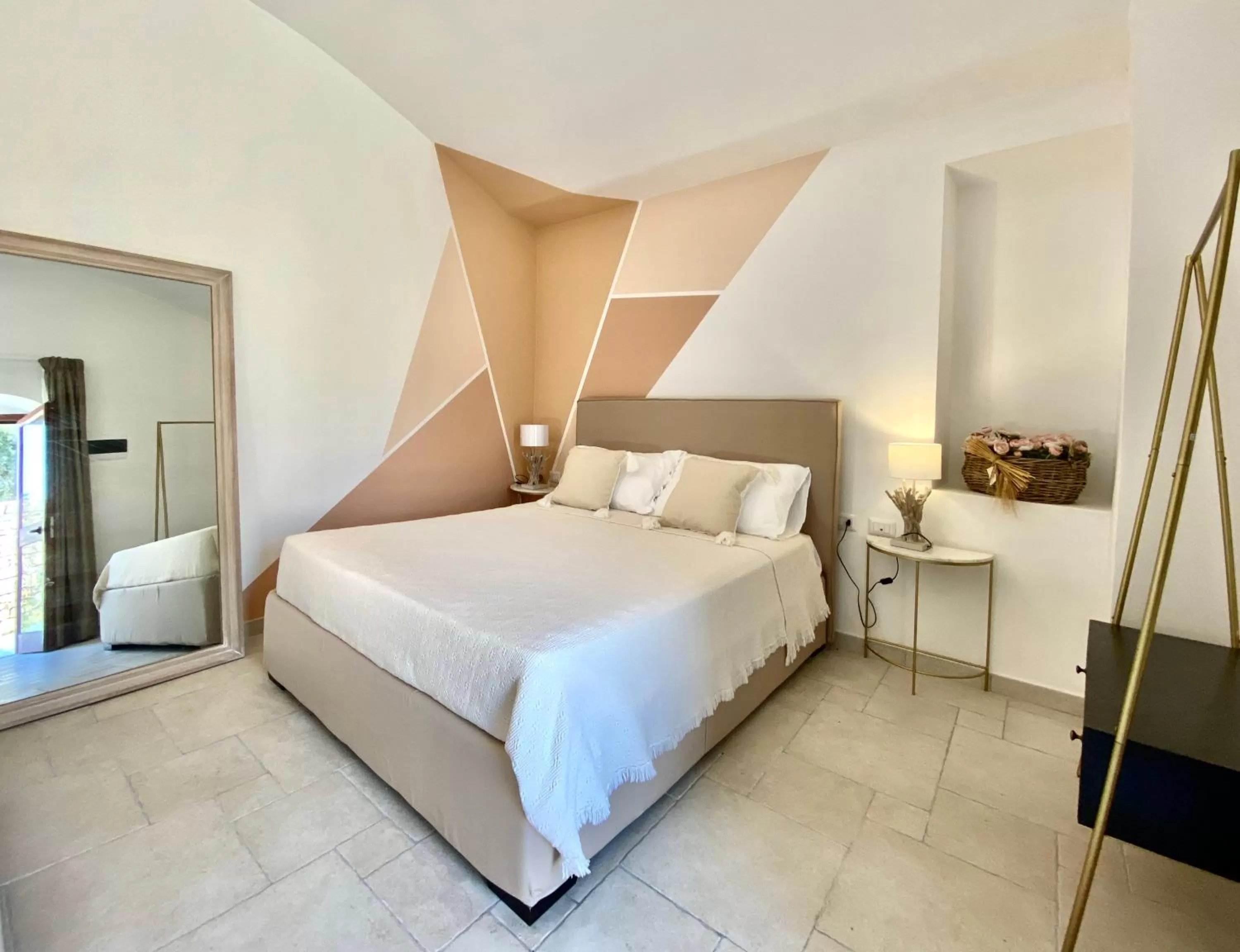 Bed in B&B Torre Sibissi Bari