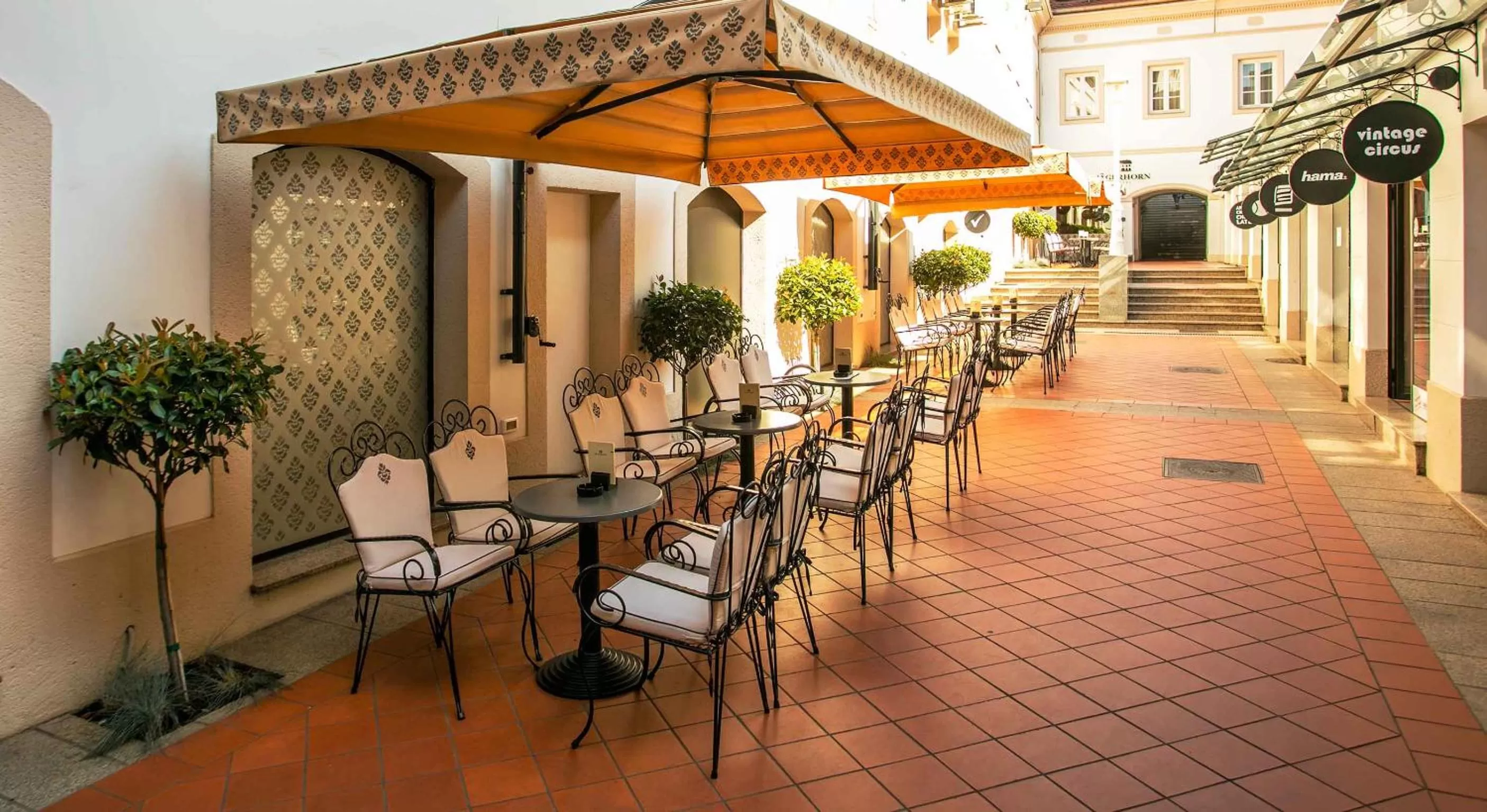 On-site shops in Hotel Jägerhorn