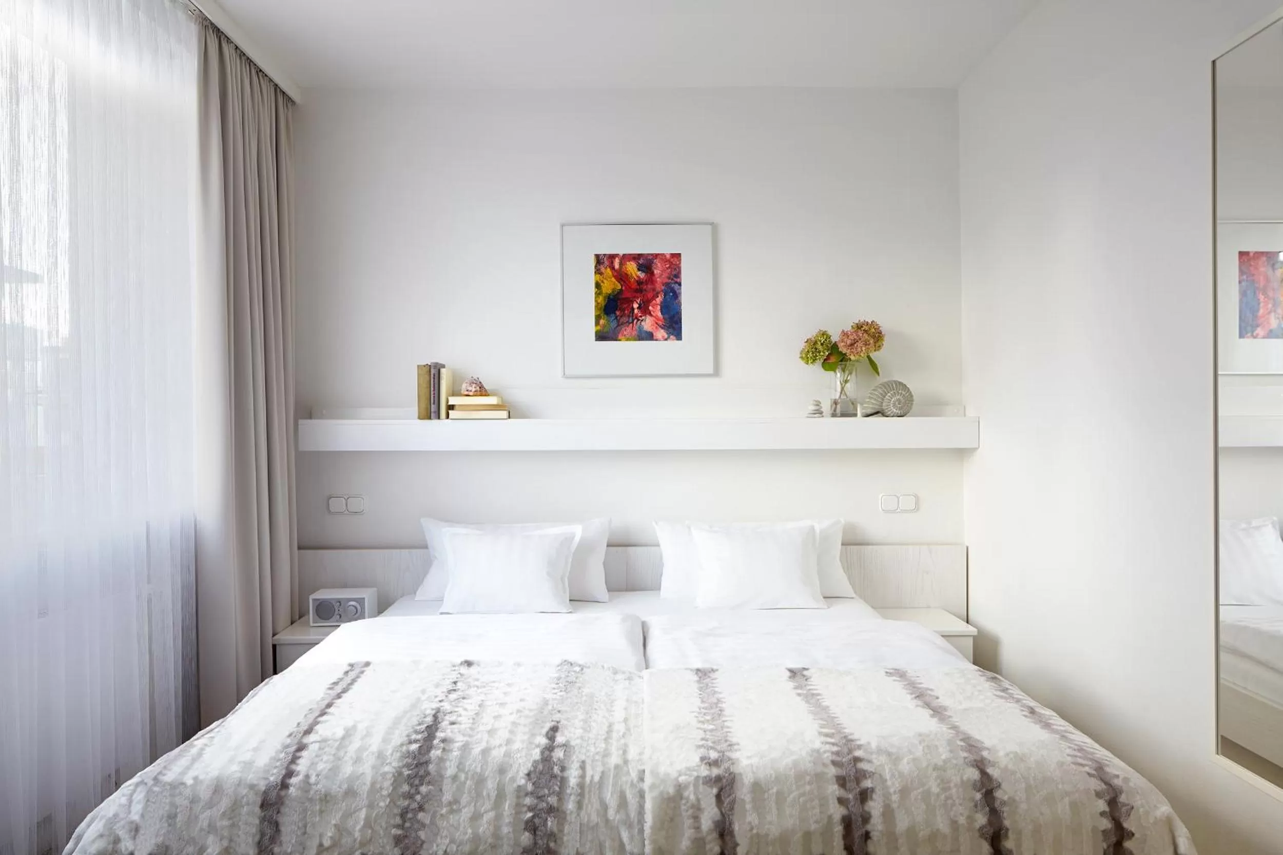 Photo of the whole room, Bed in Hotel Ancora